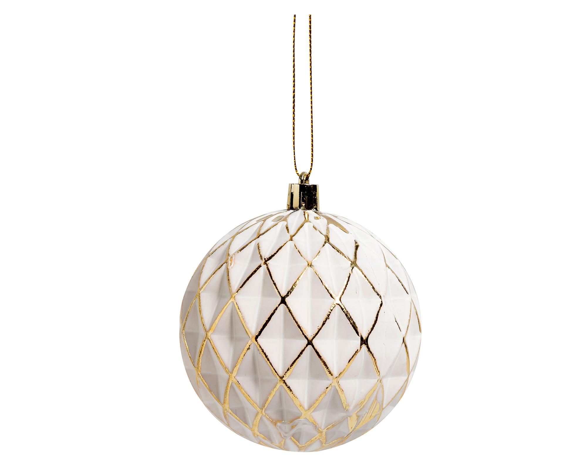 Esfera navidad Geo-1