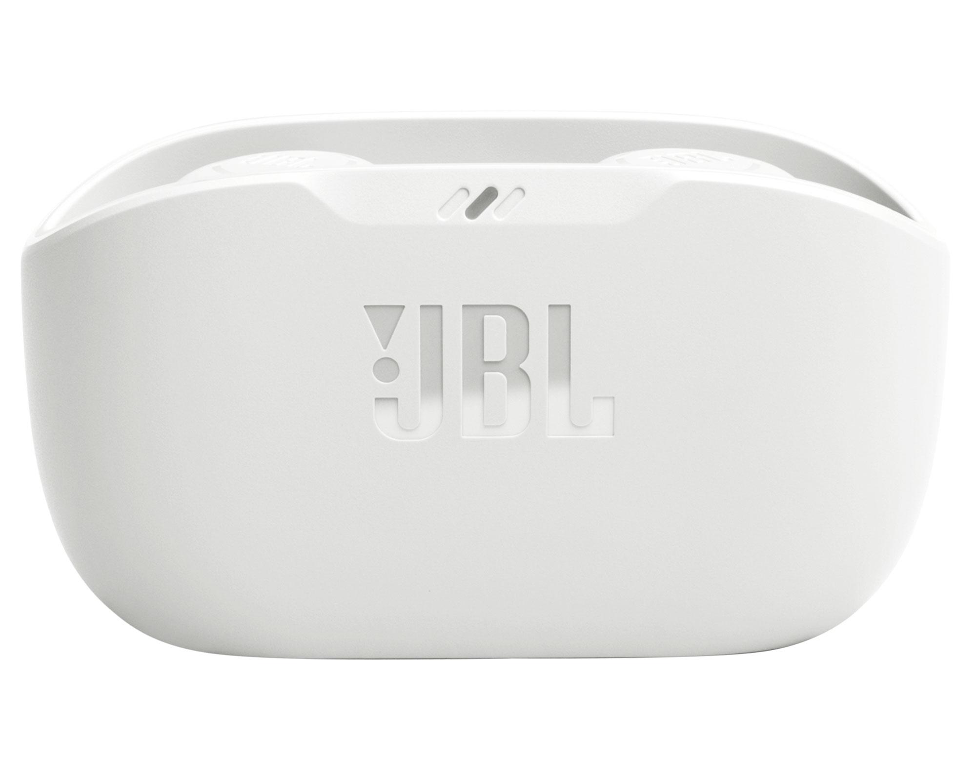 Audífonos Bluetooth In Ear Wave Buds TWS White-2