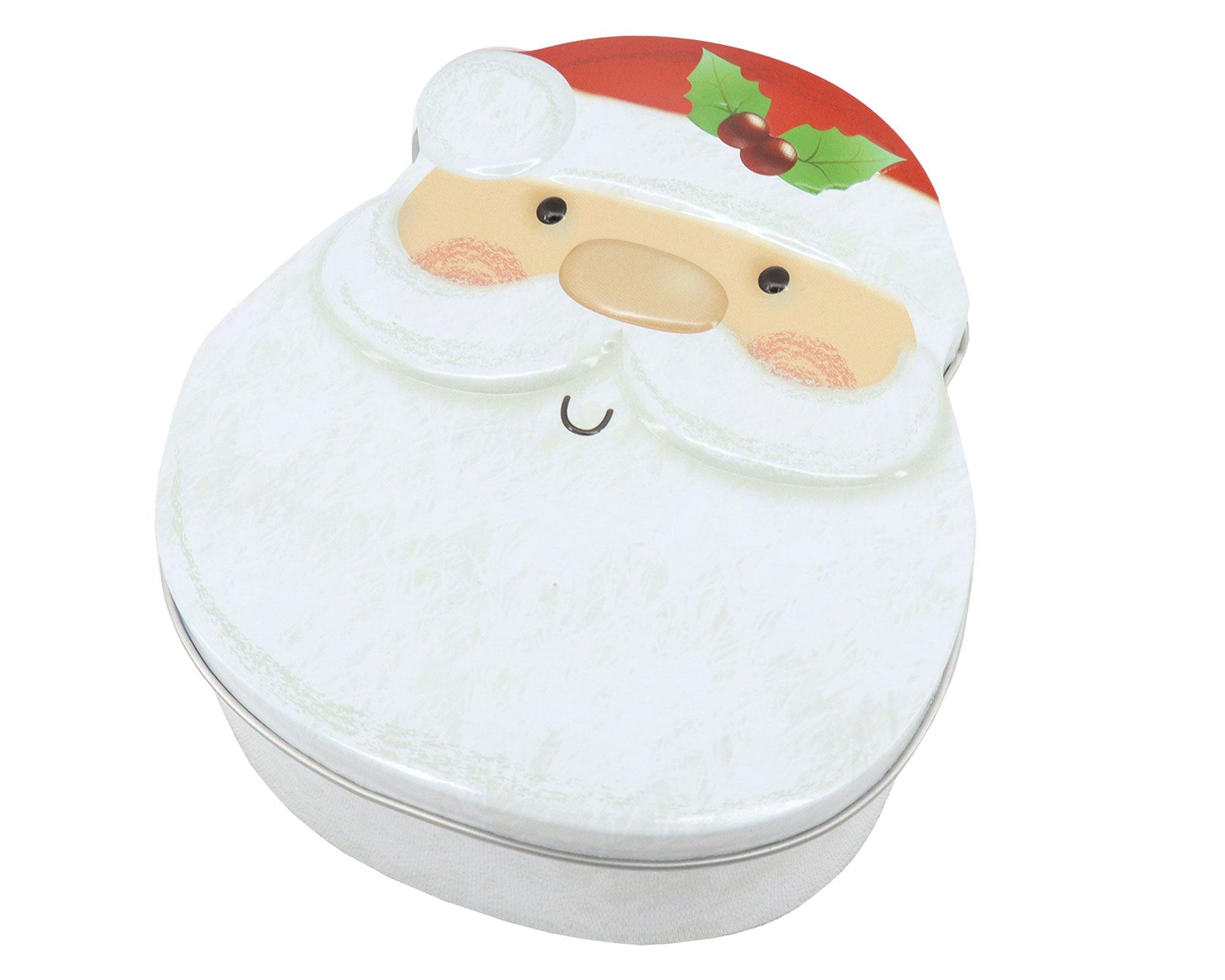 Caja navideña forma-0