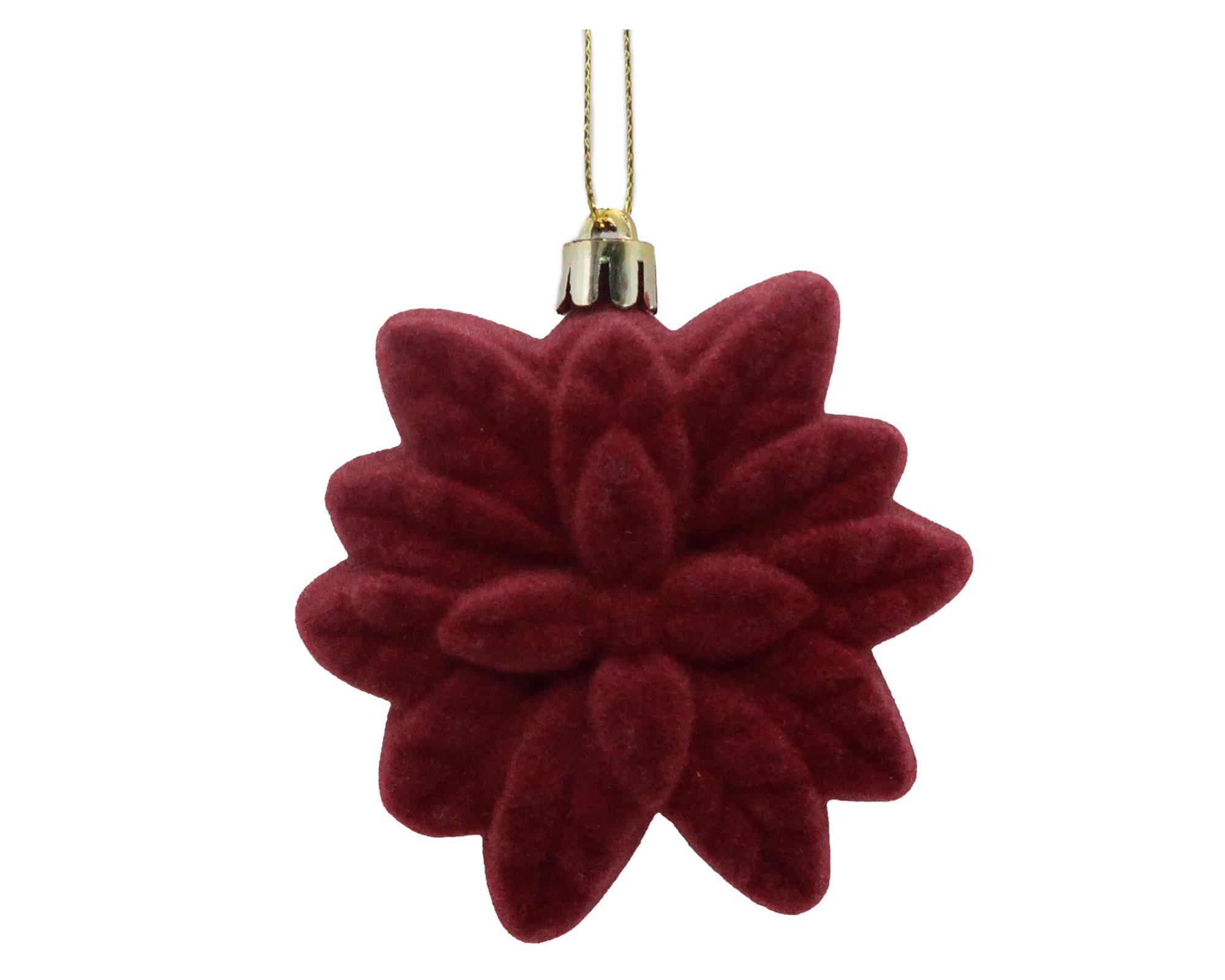 Colgante Indi Flor mora-0