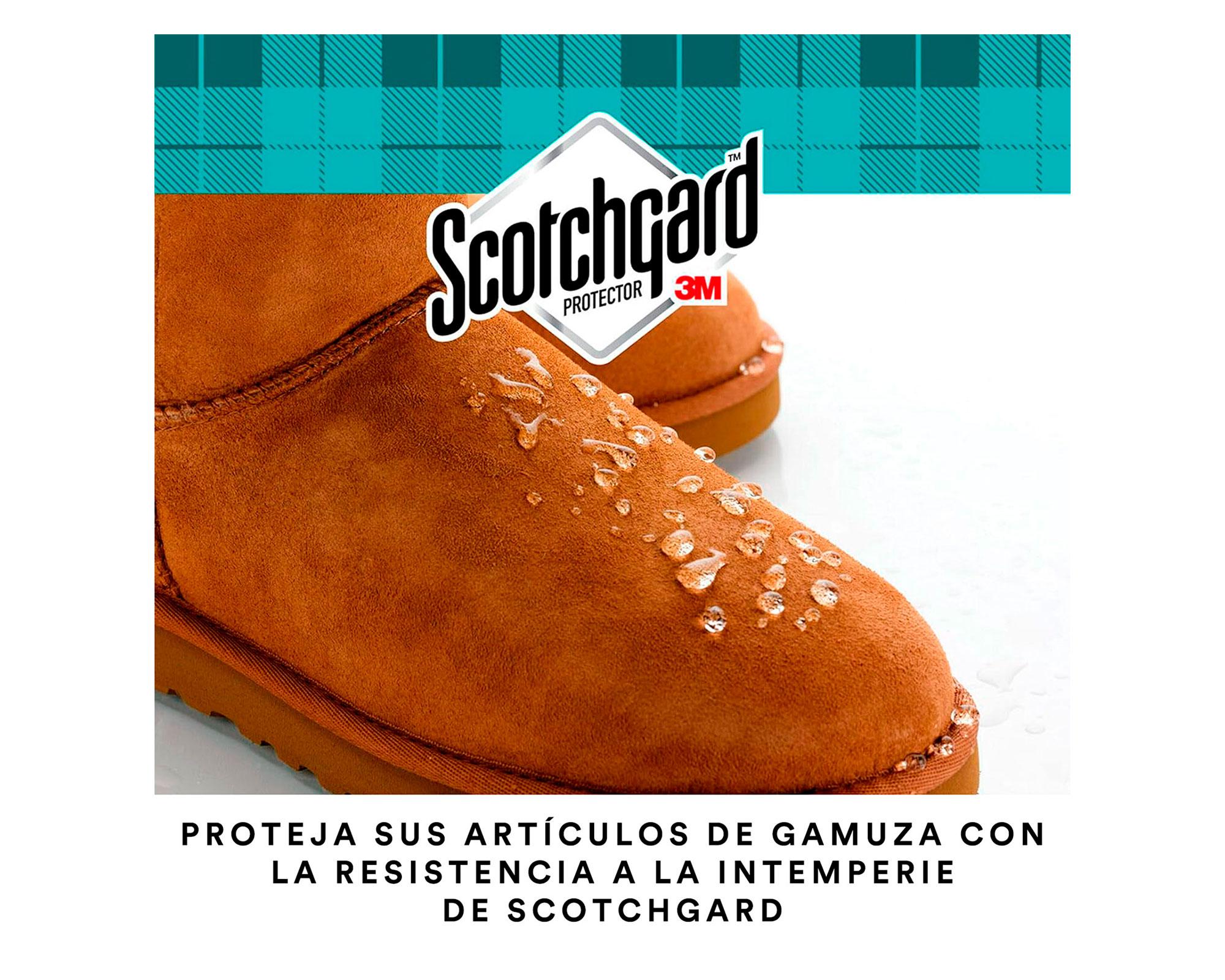 Spray protector cuero y gamuza 250 gr-3