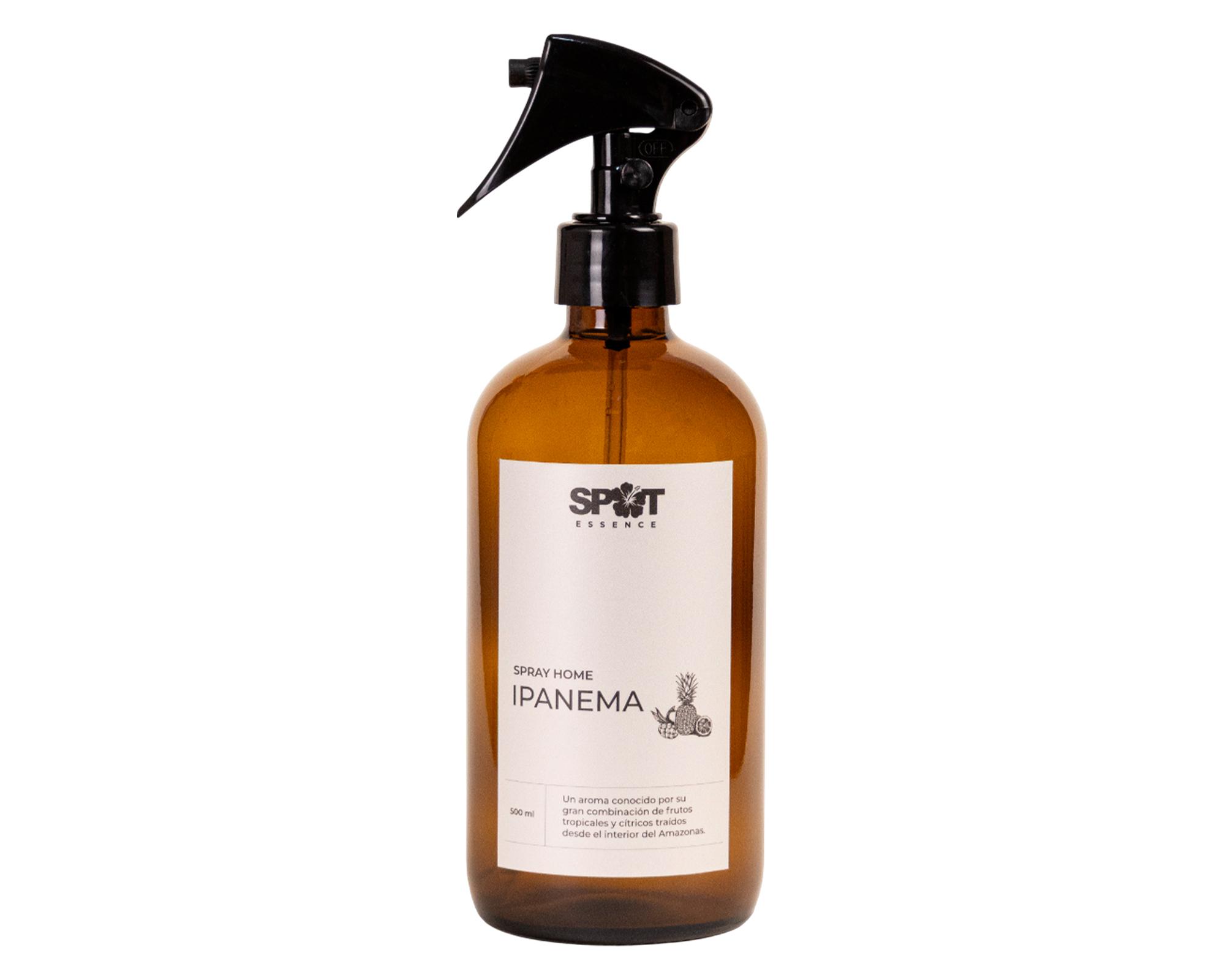 Aromatizador spray ámbar Ipanema 500 ml-0
