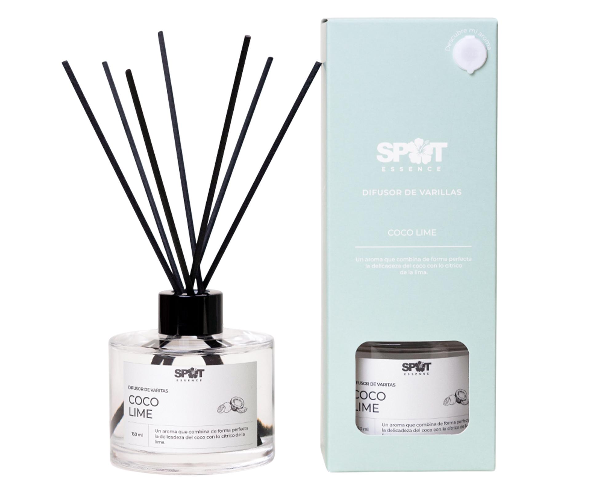 Difusor ambiental coco lime 150 ml-0