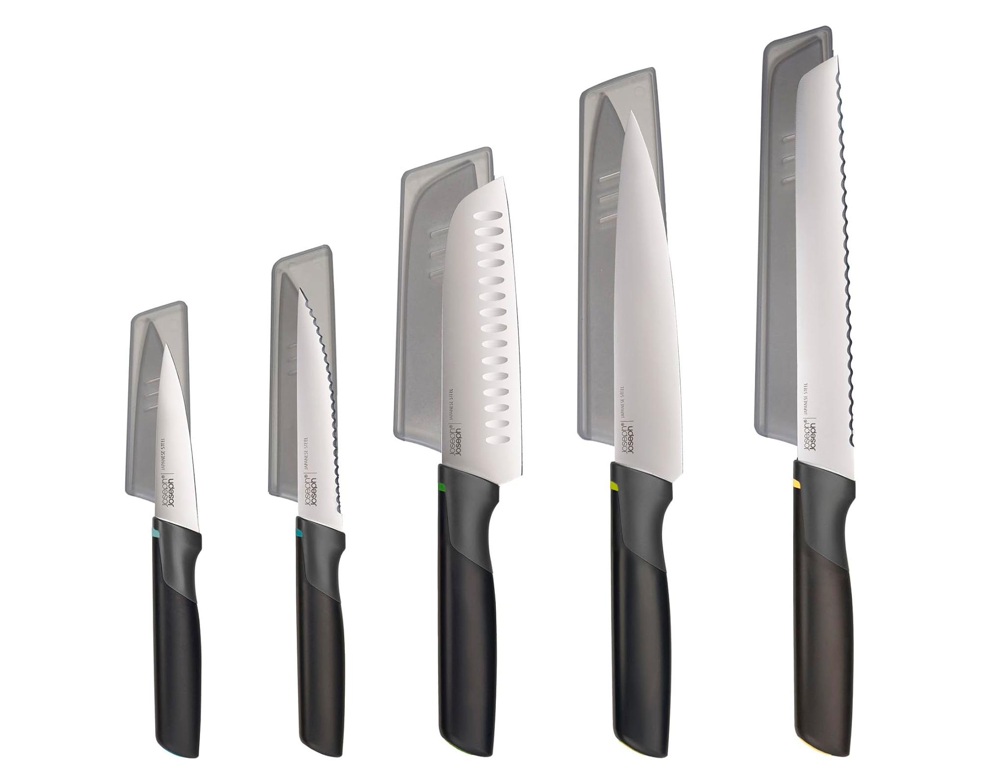 Set 5 cuchillos Duo-0