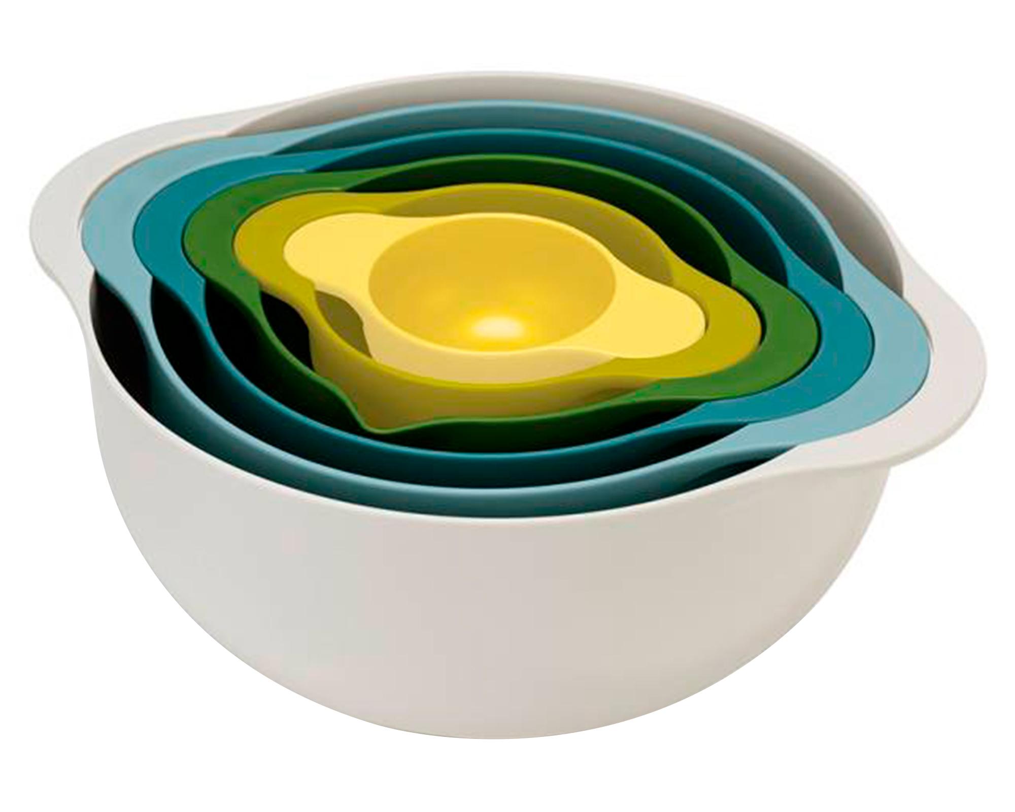 Set Bowls Duo II 6 piezas-0