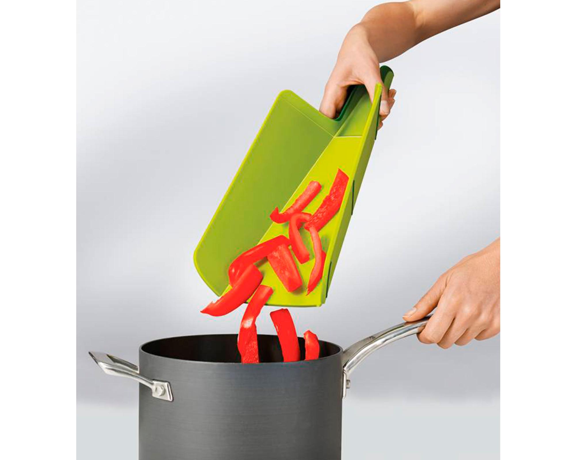 Tabla flexible Duo verde-2