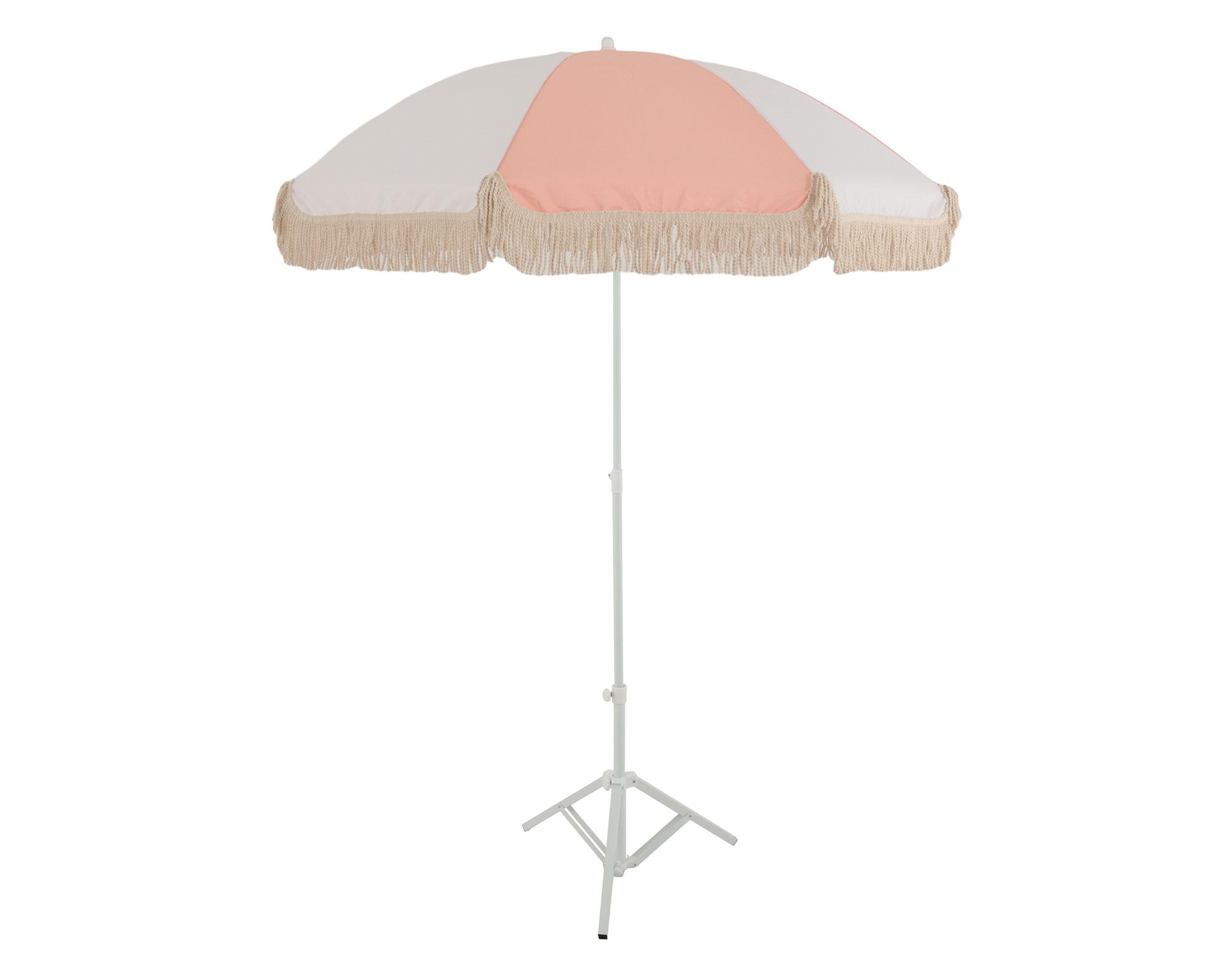 Quitasol playa Boho chic 220 cm-0