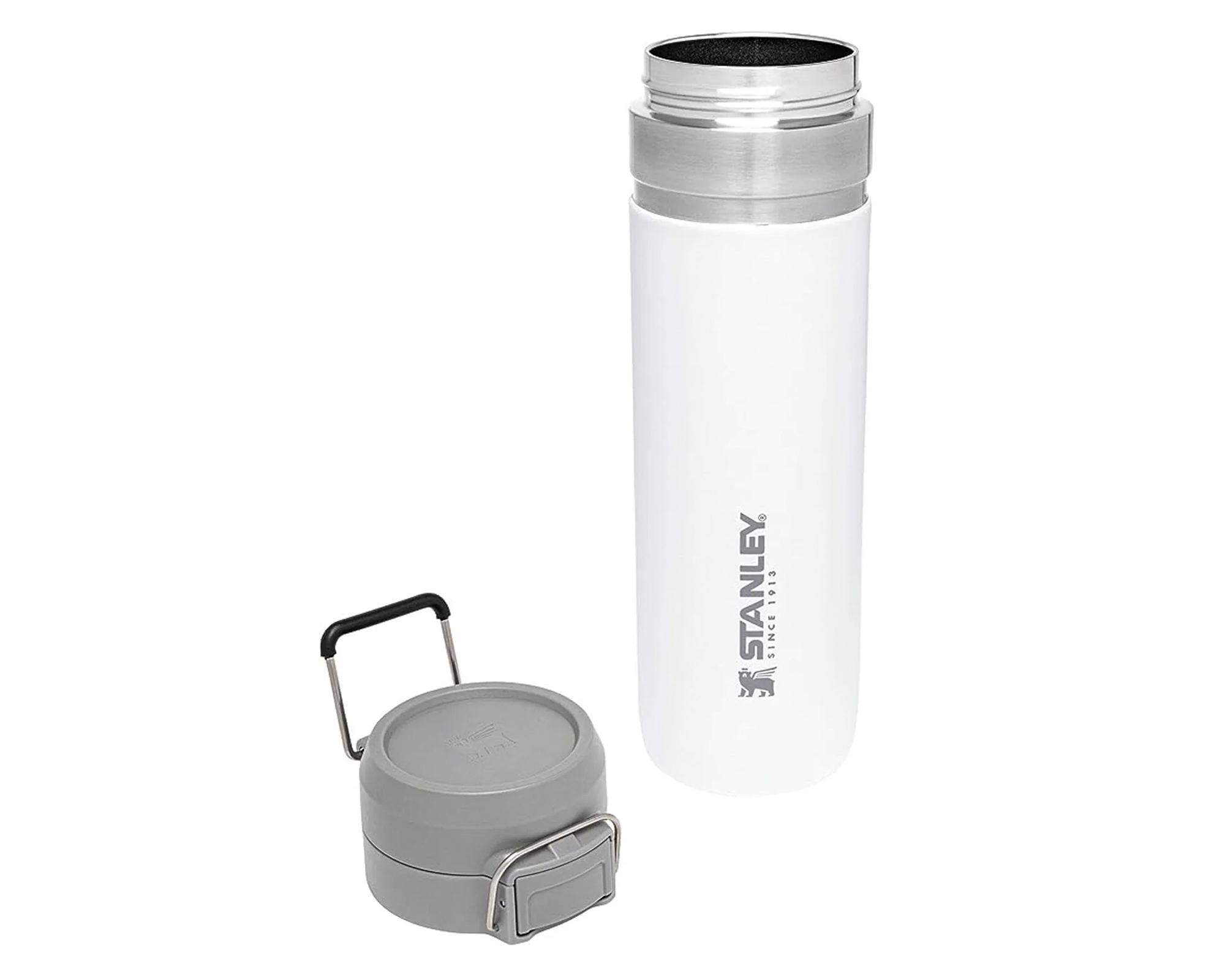 Botella térmica Quick Flip blanco 709 ml-1