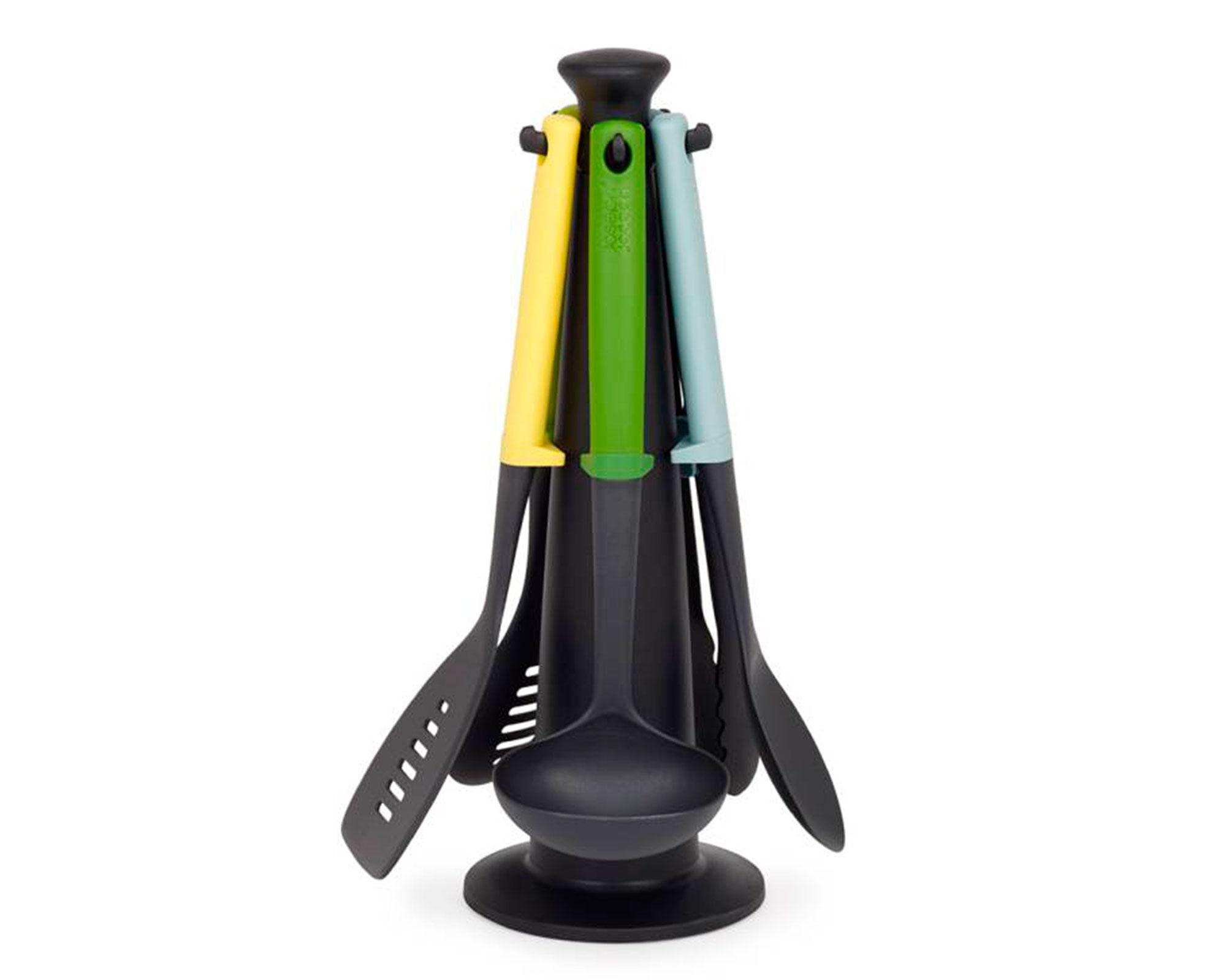 Set utensilios Carousel II-0