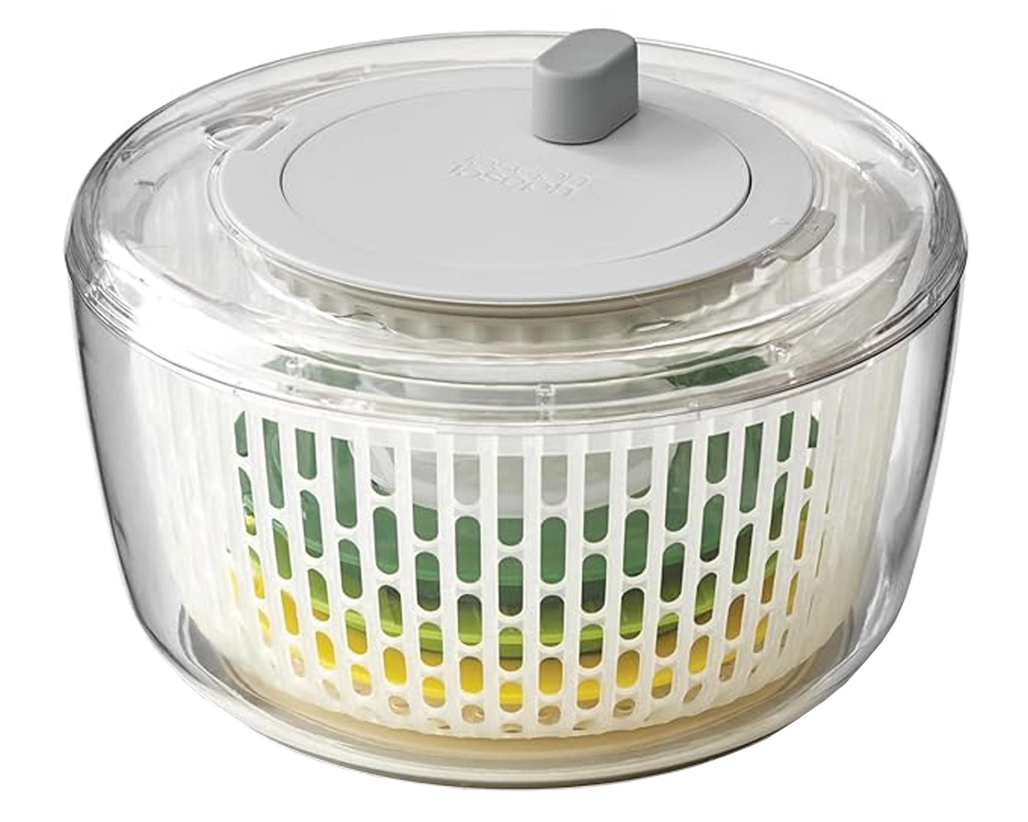 Preparación ensalada blanco/verde 24x24x16 cm-0