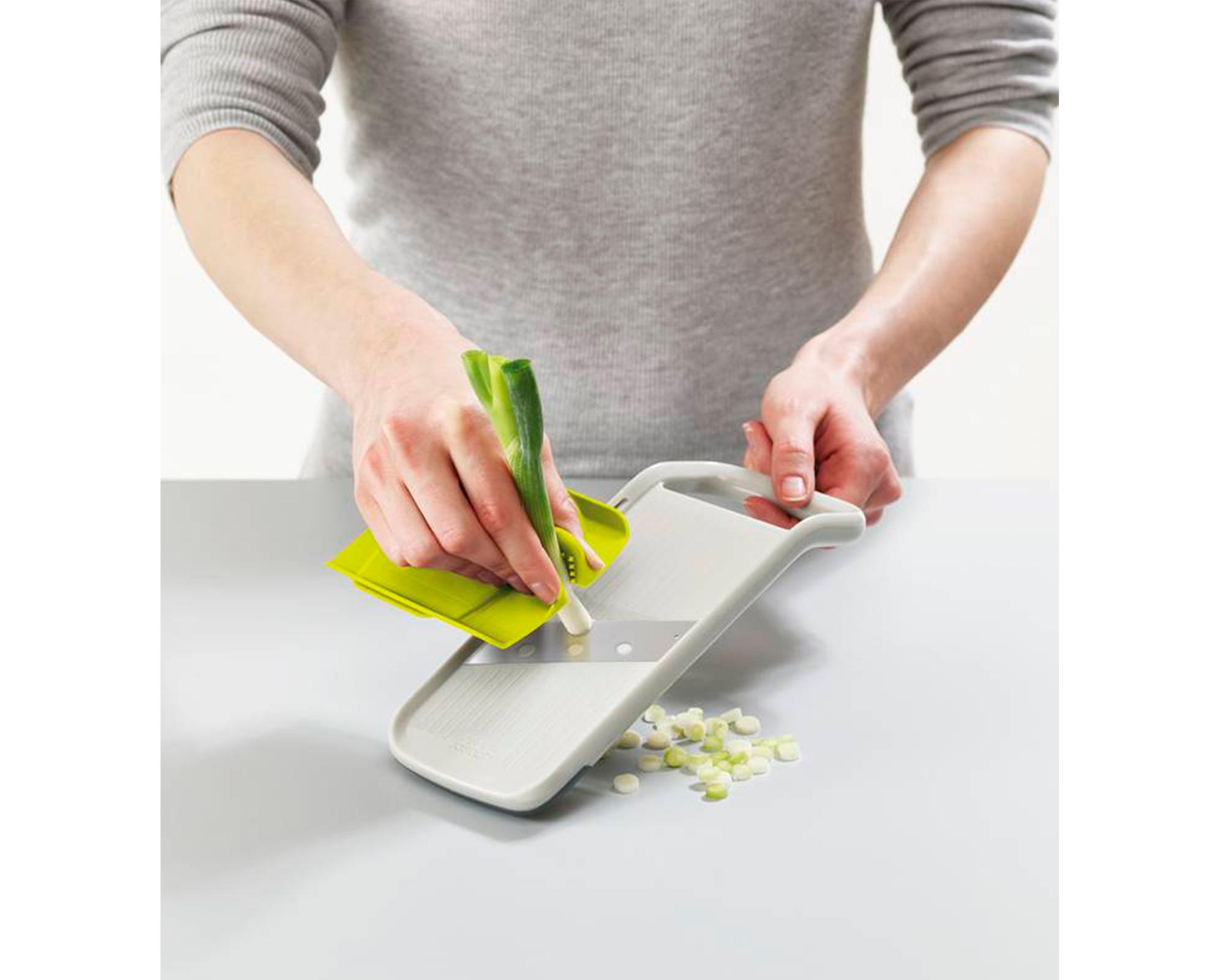 Rebanador de alimentos Multi Grip II 22.5 cm-2