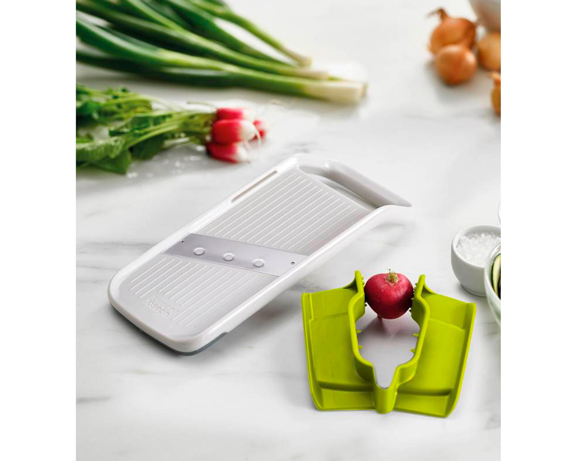 Rebanador de alimentos Multi Grip II 22.5 cm-3