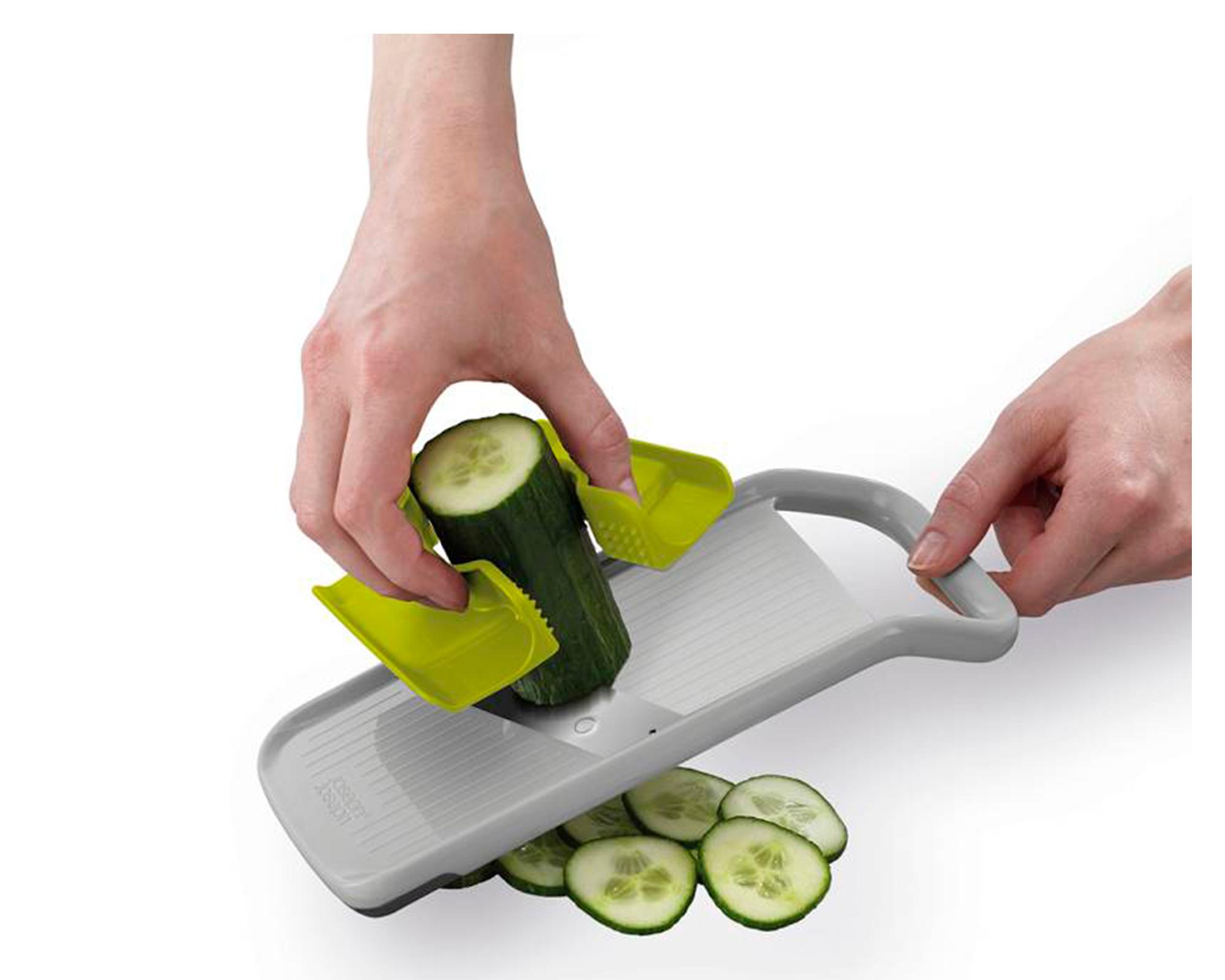 Rebanador de alimentos Multi Grip II 22.5 cm-1
