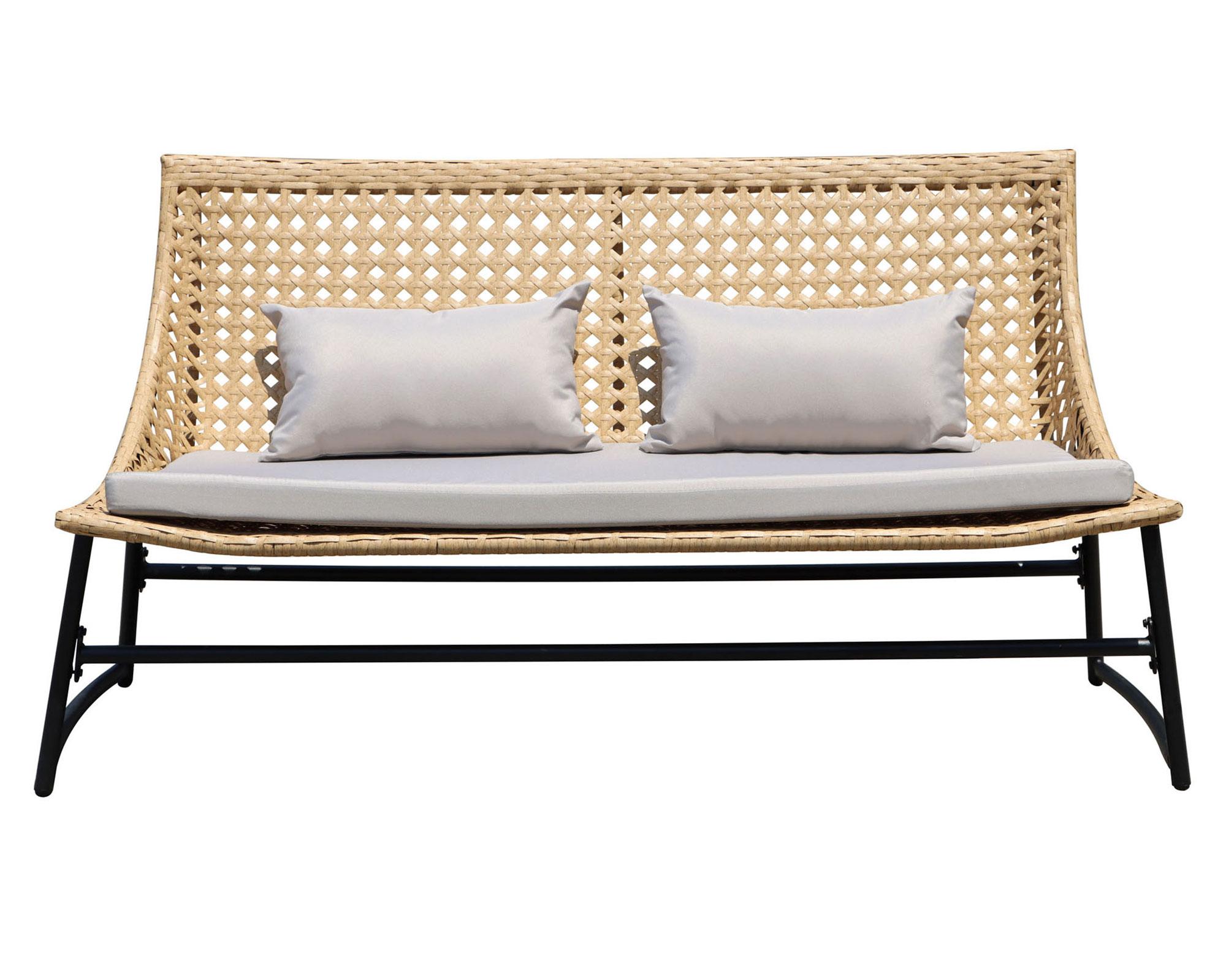 Set living Junco Style 4 personas-4