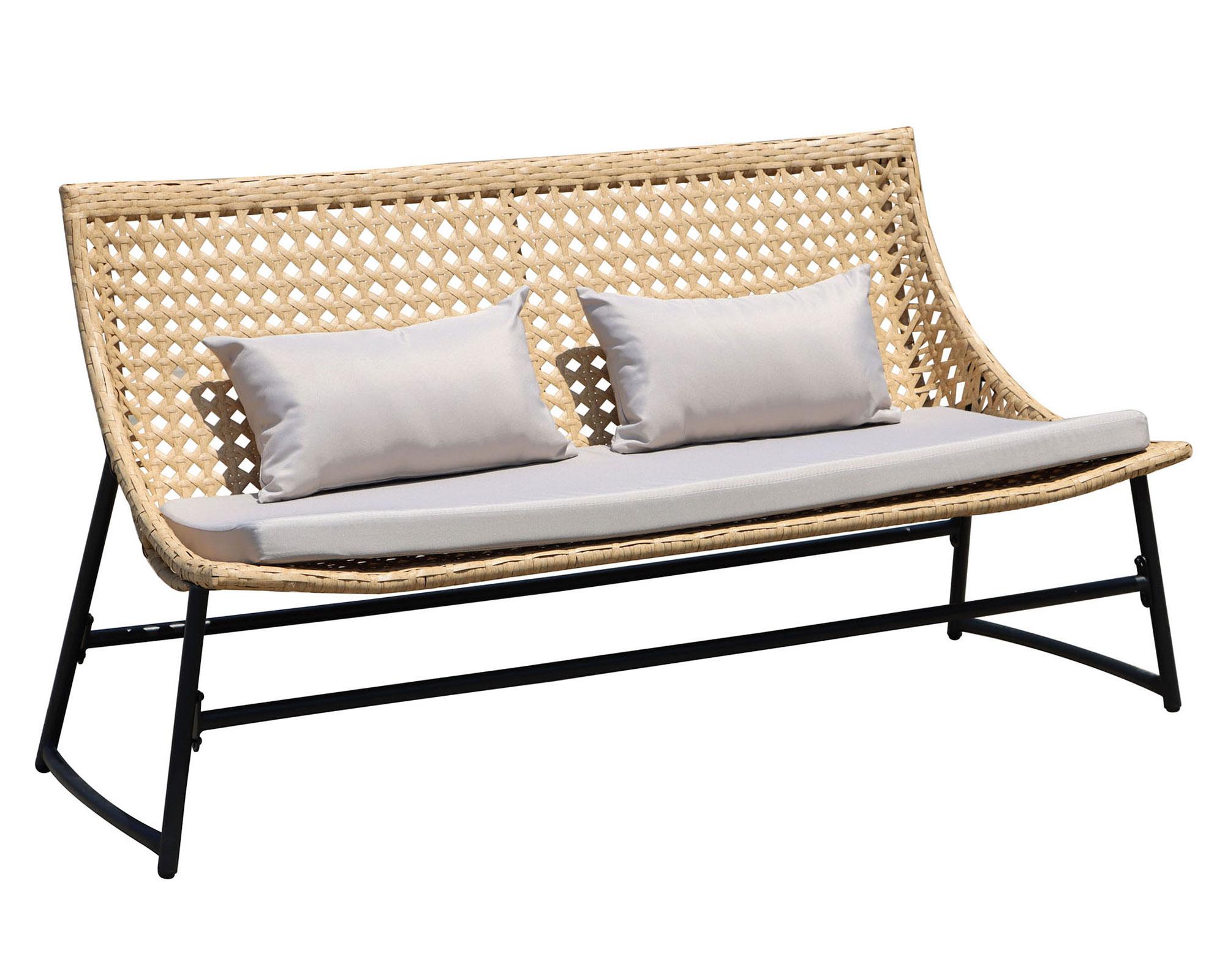 Set living Junco Style 4 personas-5