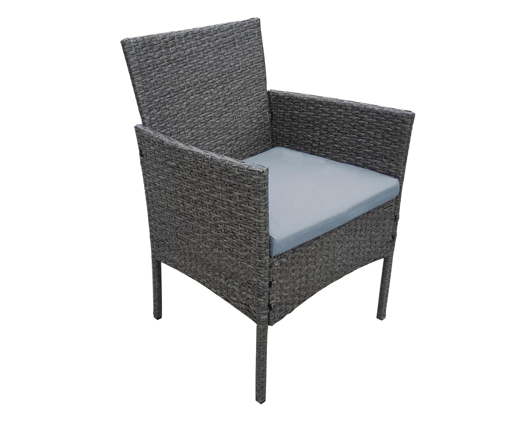 Set living New Valencia gris 4 personas-5