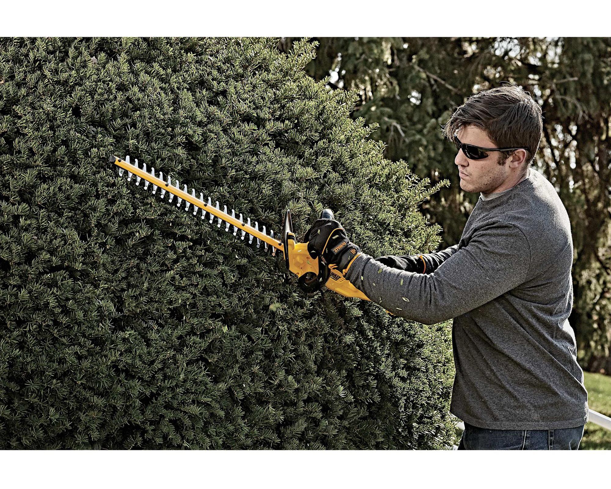 Cortasetos Brushless 22" 20V-3