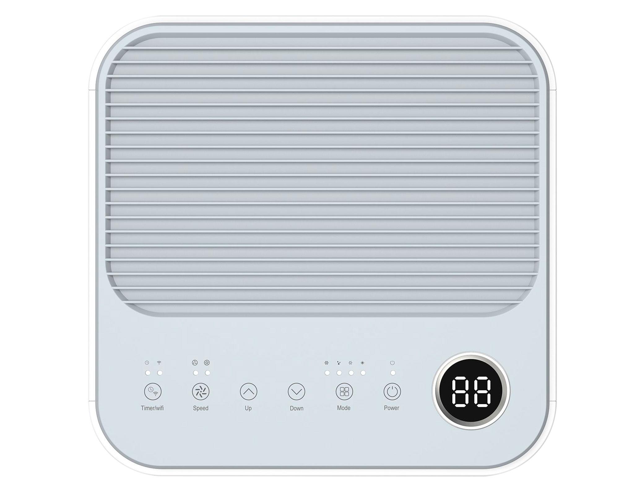 Aire acondicionado 9000 BTU ACP09288-F-4