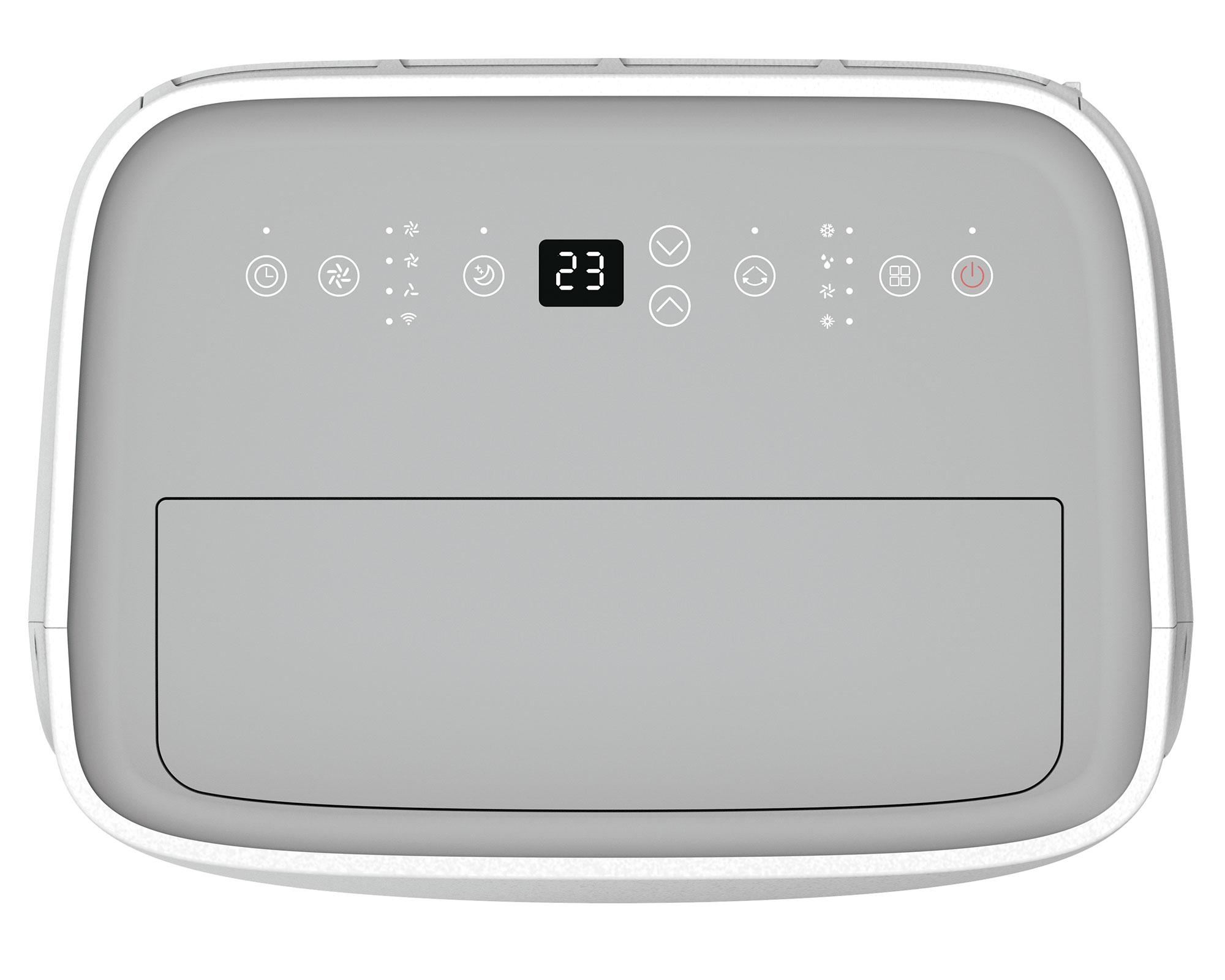 Aire acondicionado portátil 12000 BTU frío/calor ACP12188-FC-3
