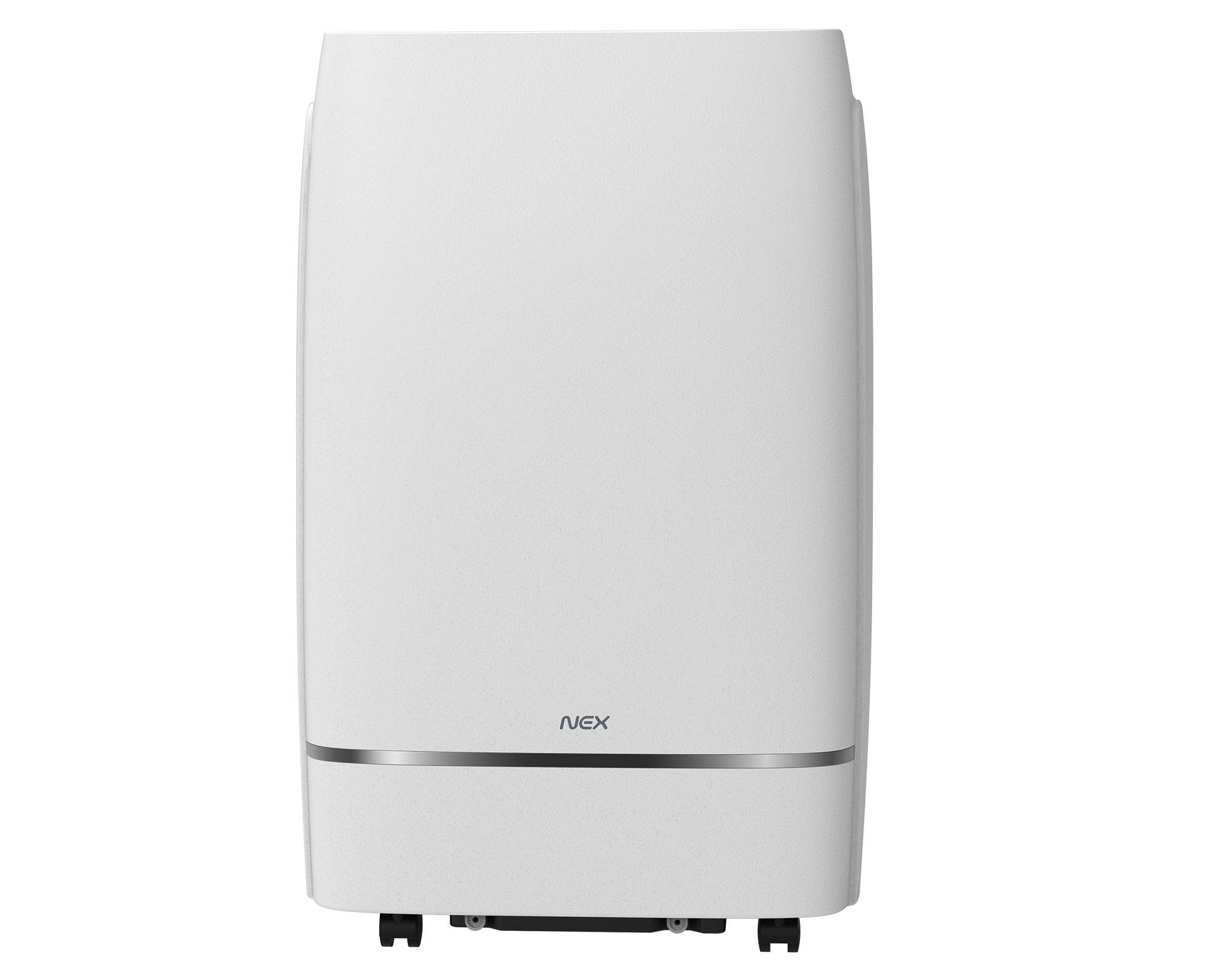 Aire acondicionado portátil 12000 BTU frío/calor ACP12188-FC-0