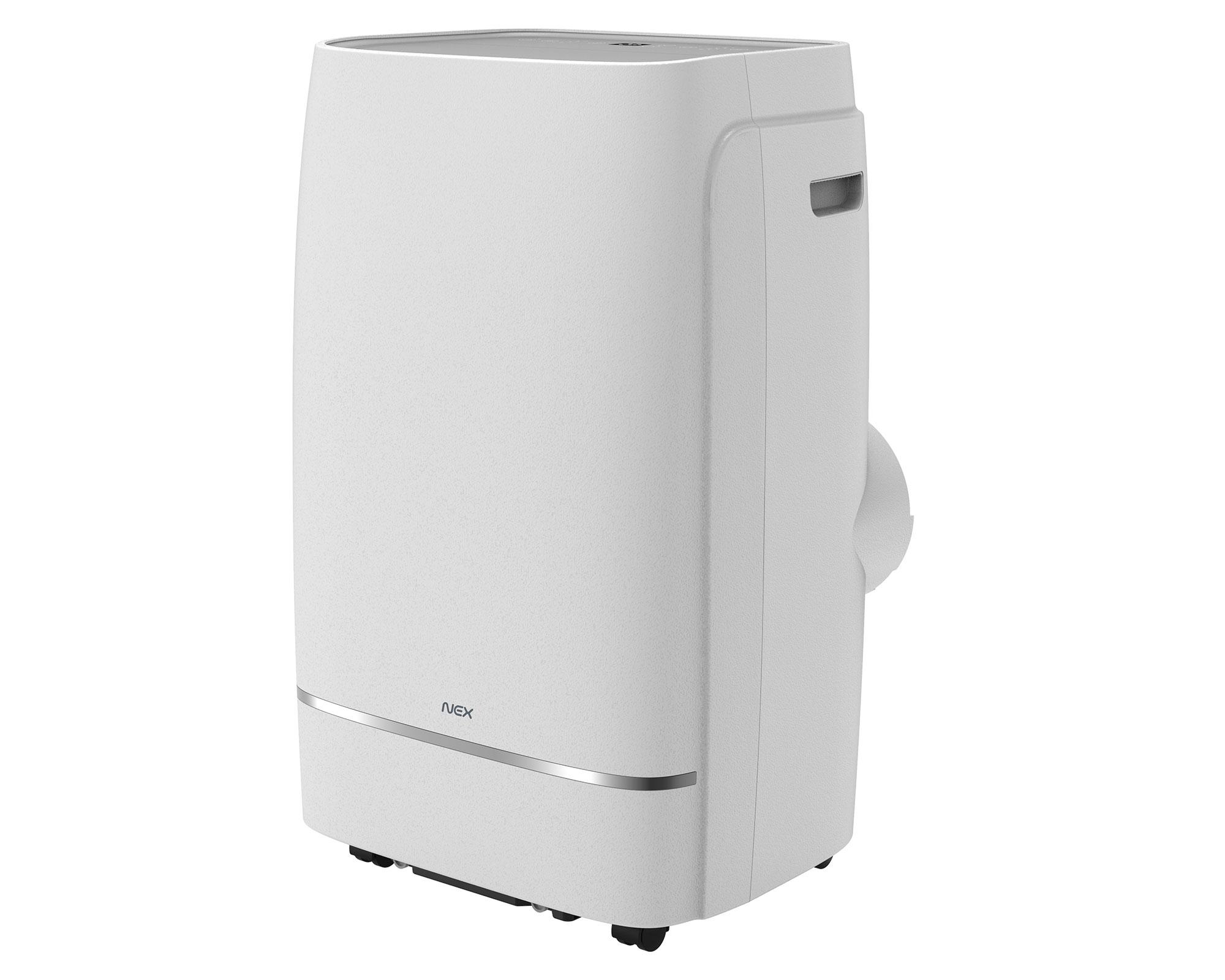 Aire acondicionado portátil 12000 BTU frío/calor ACP12188-FC-1
