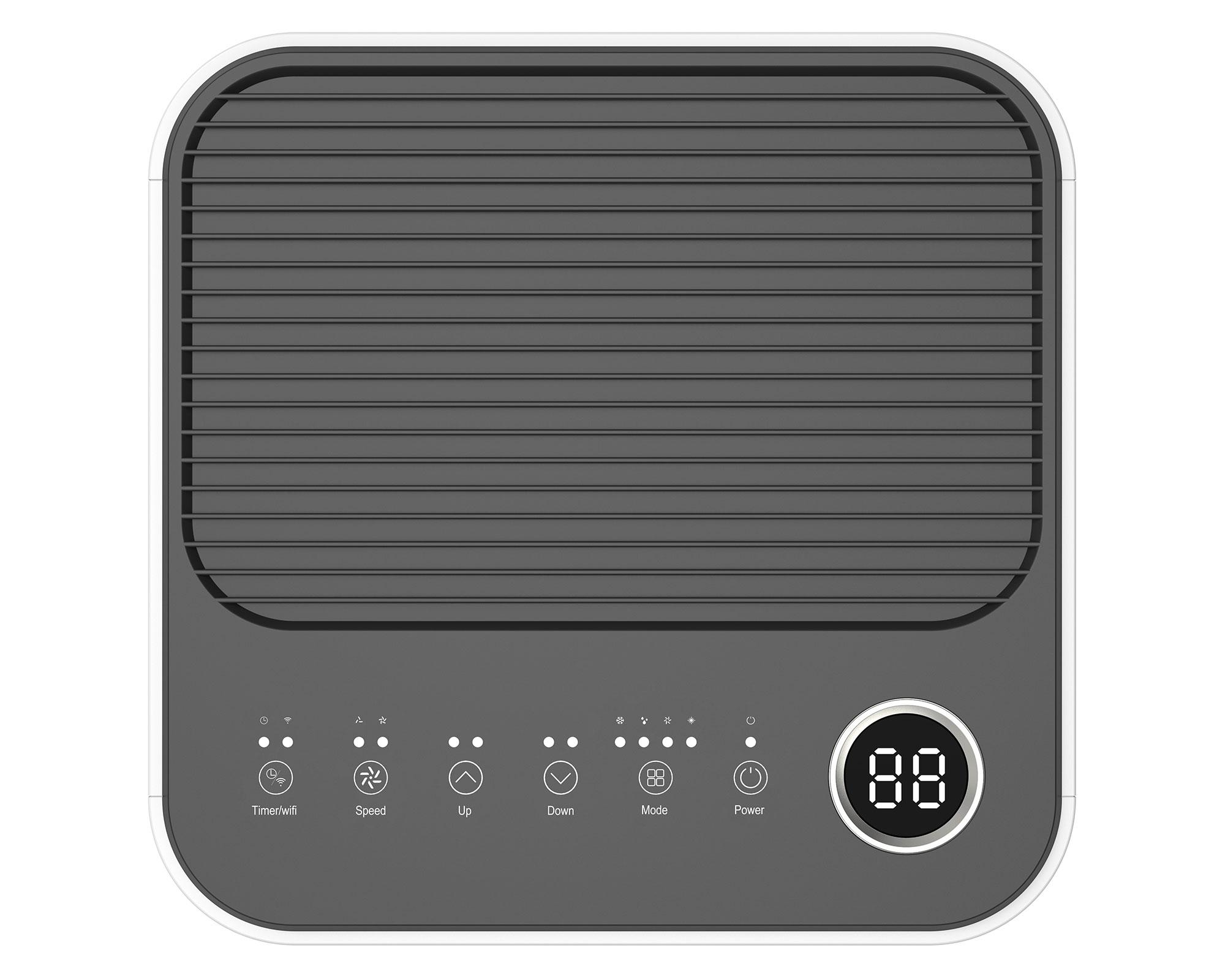 Aire acondicionado 9000BTU ACP09288-FCWIFI-4