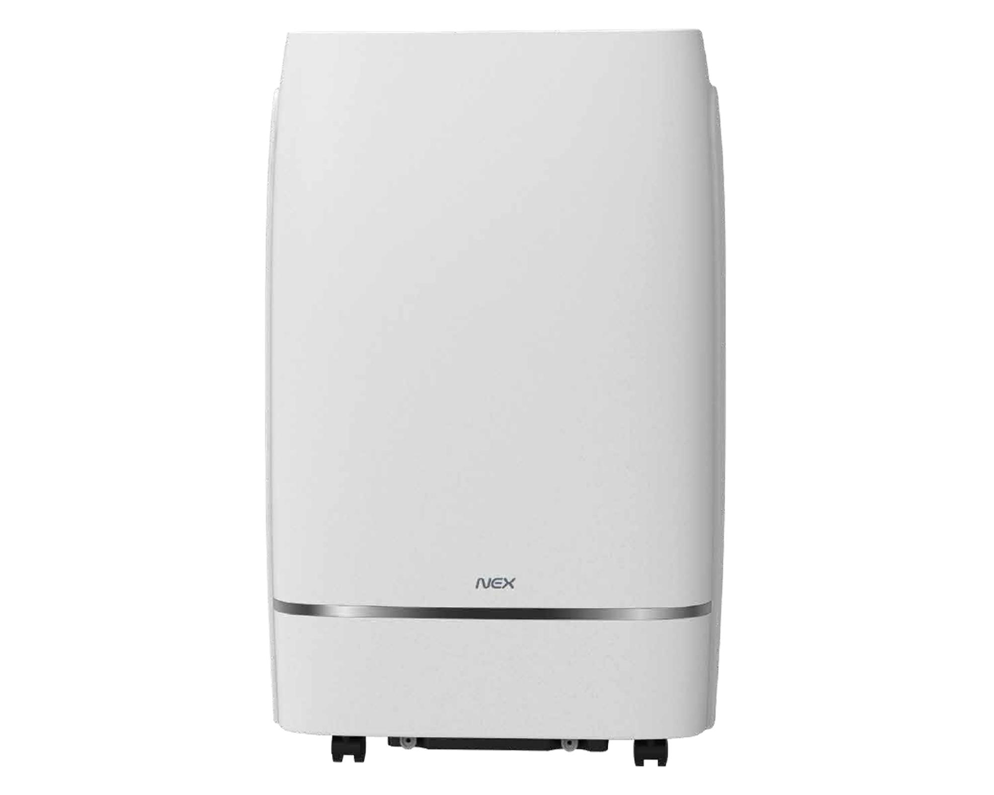 Aire acondicionado portátil 14000BTU frío/calor ACP14188-FCWIFI-0