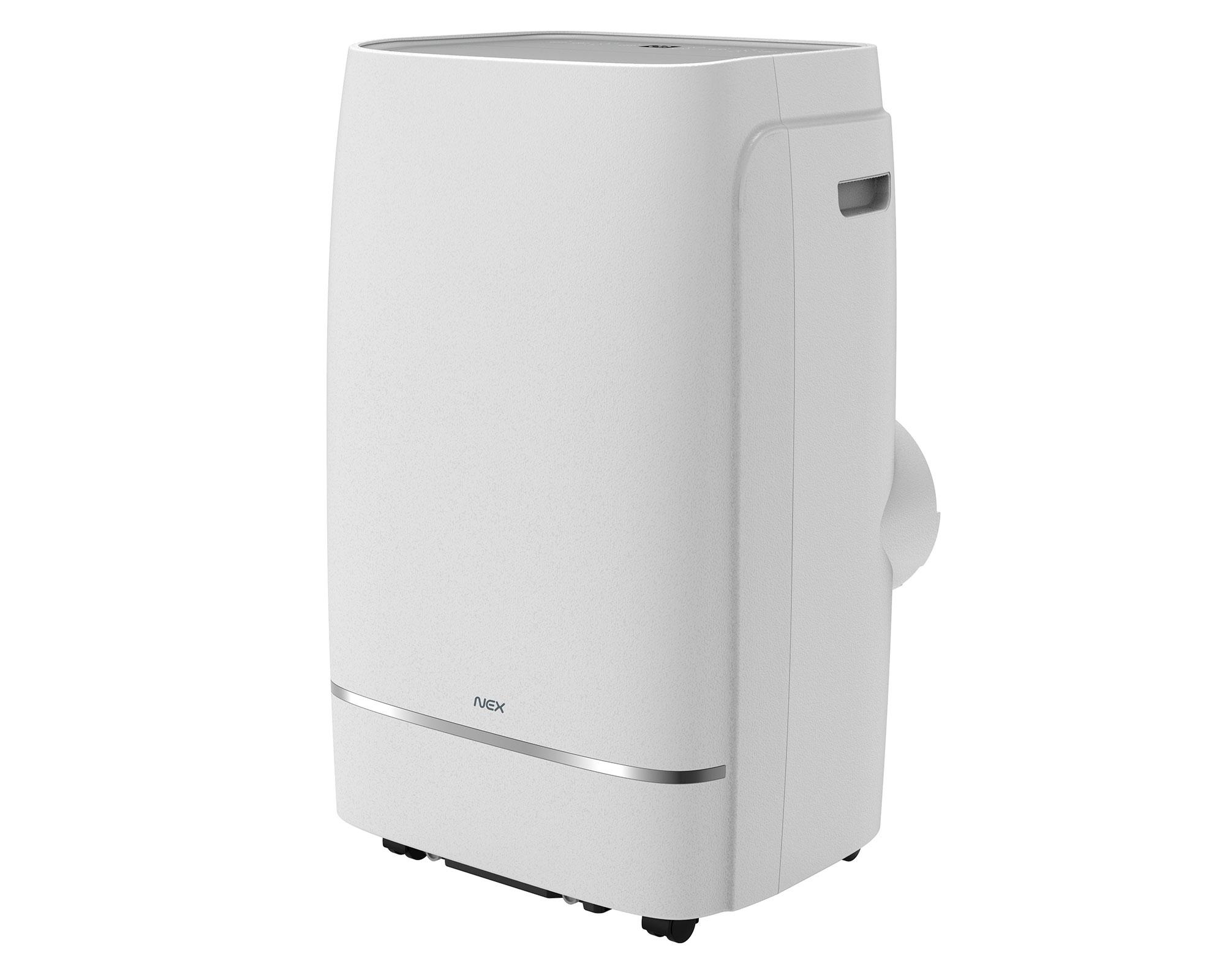 Aire acondicionado portátil 14000BTU frío/calor ACP14188-FCWIFI-3