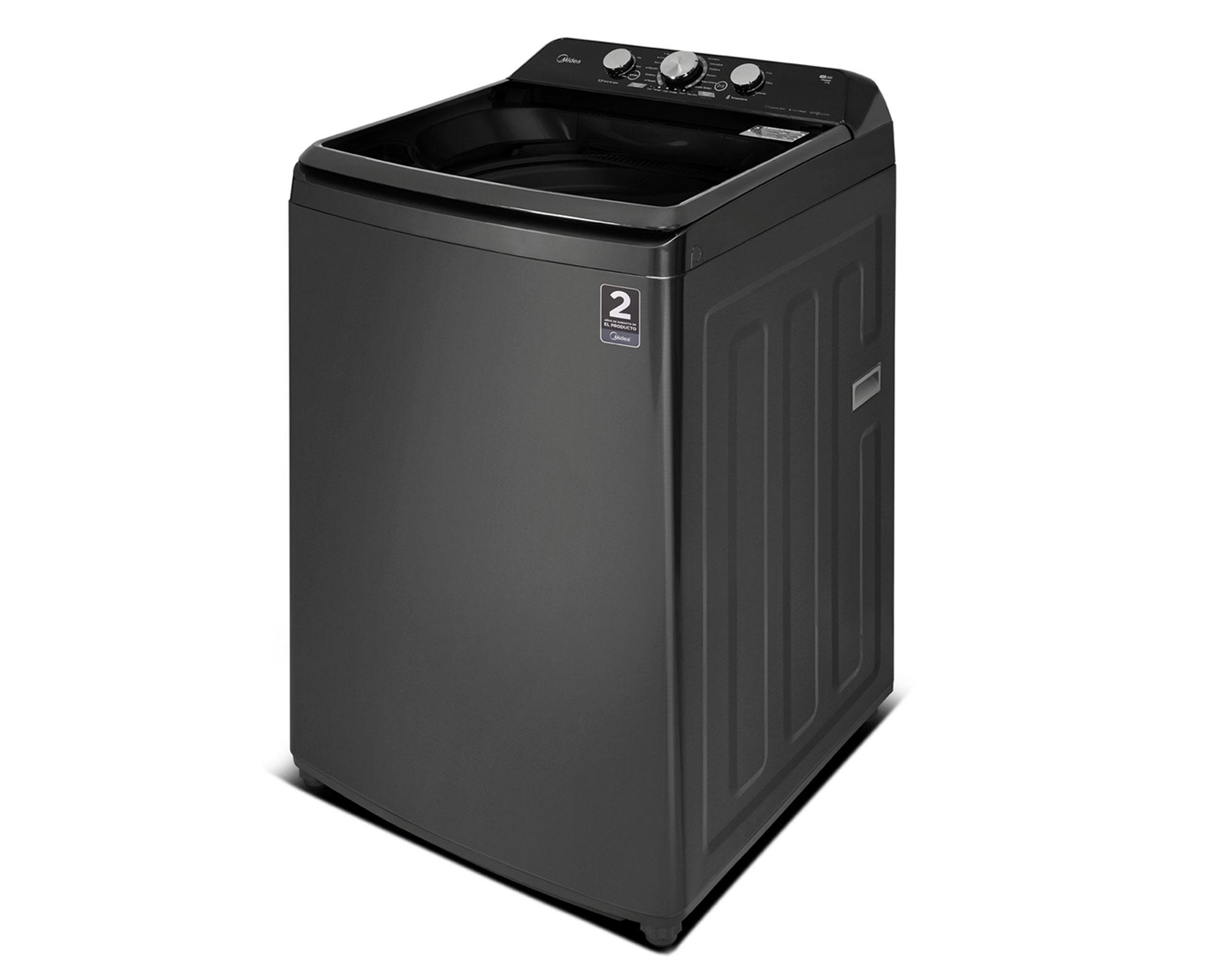 Lavadora automática carga superior MA500W210/T 21 kg gris titanium-2