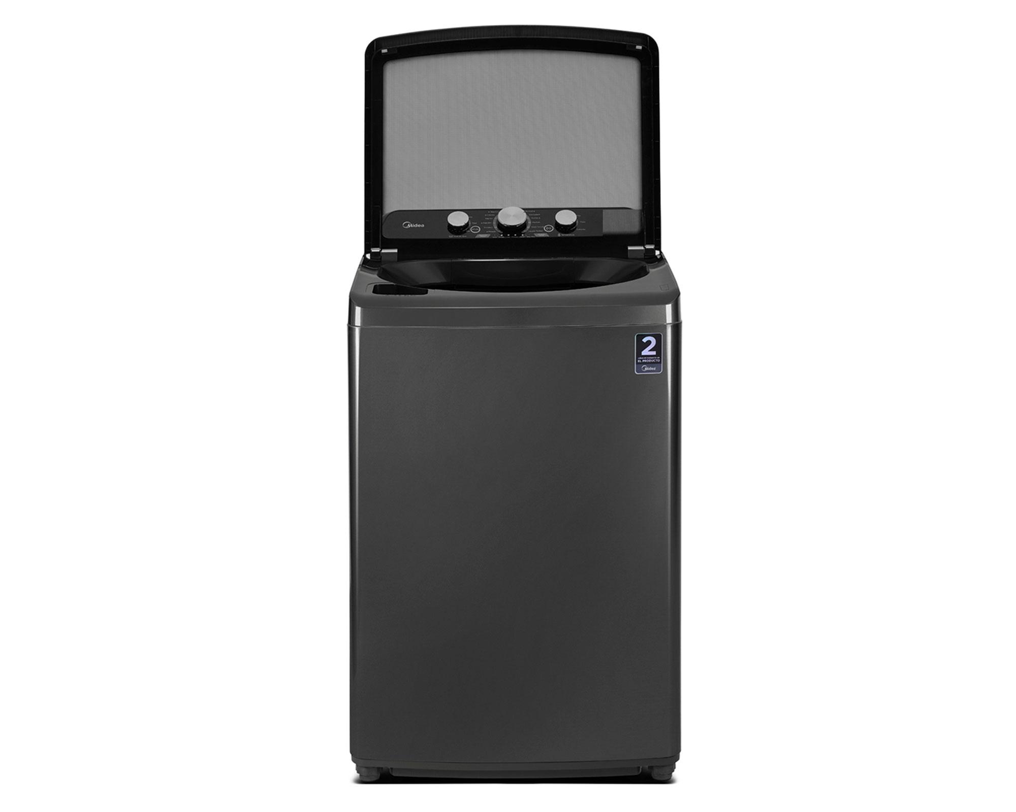 Lavadora automática carga superior MA500W210/T 21 kg gris titanium-1