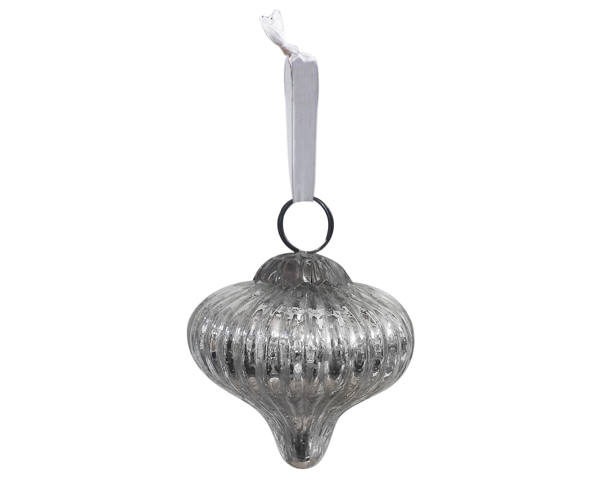 Colgante decorativo Cebolla 8 cm-0