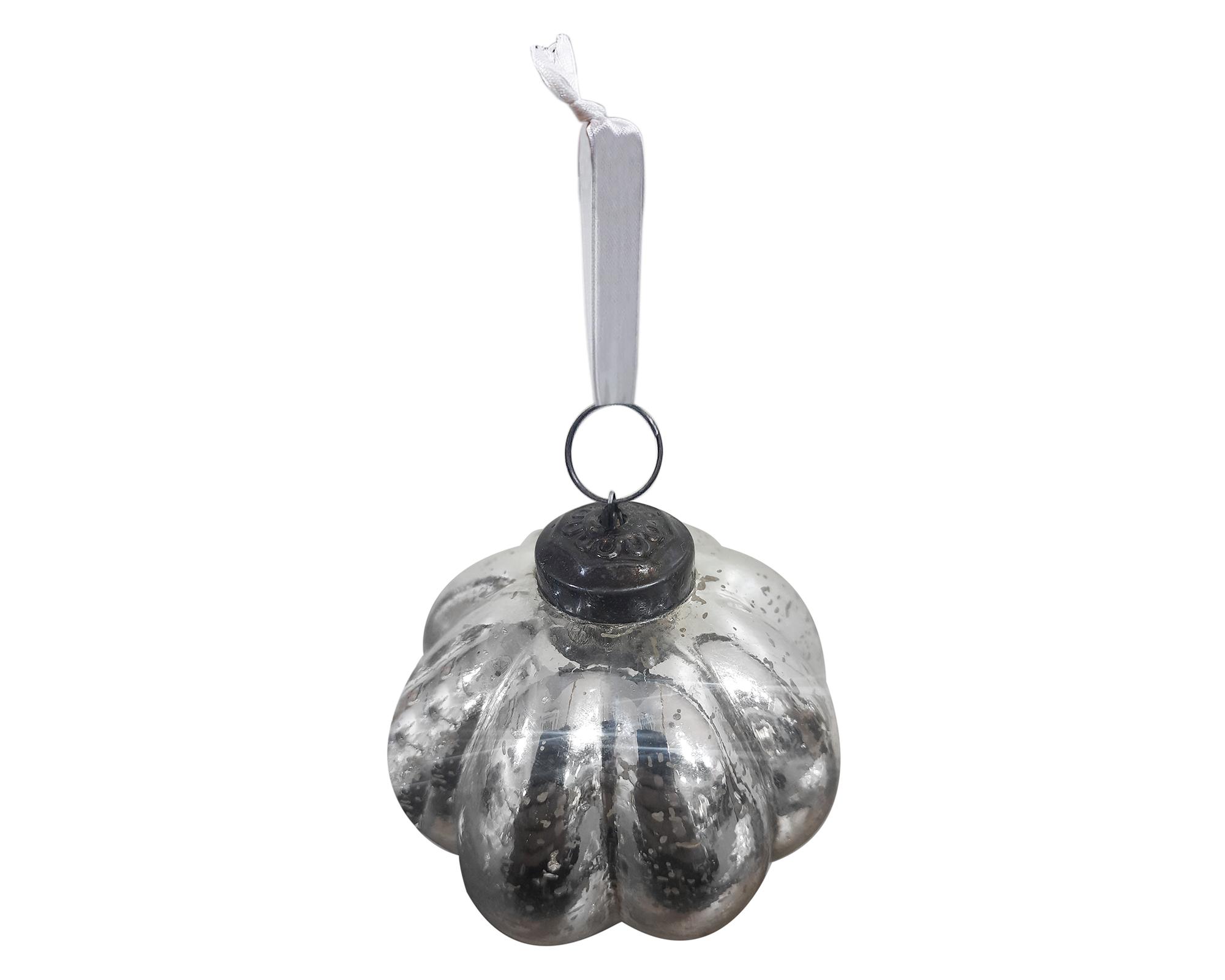 Colgante decorativo brillo Indi 8 cm-1