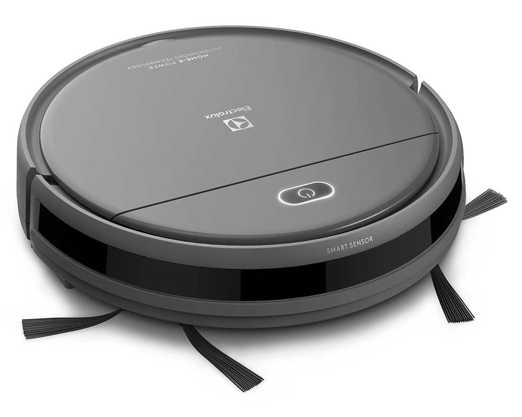 Aspiradora robot Home-E Power ERB30 gris 40W-0