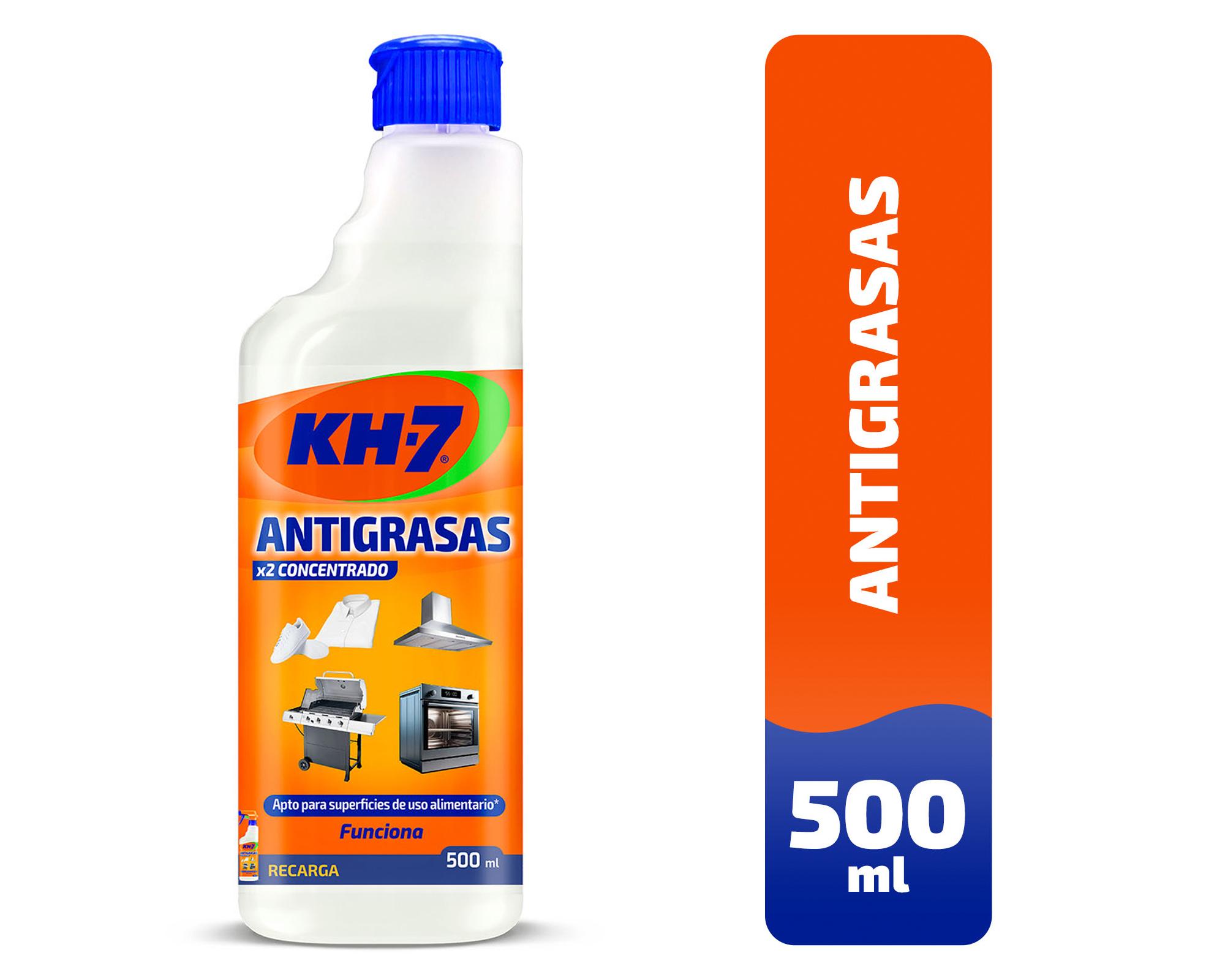Limpiador antigrasa recarga 500 ml-0