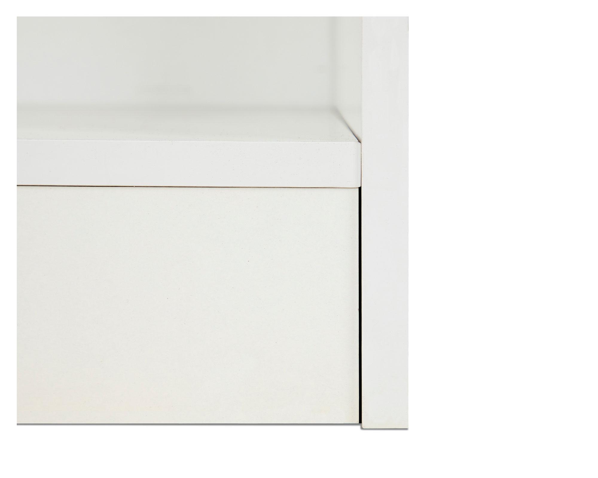 Librero Sucre blanco 10 repisas-2