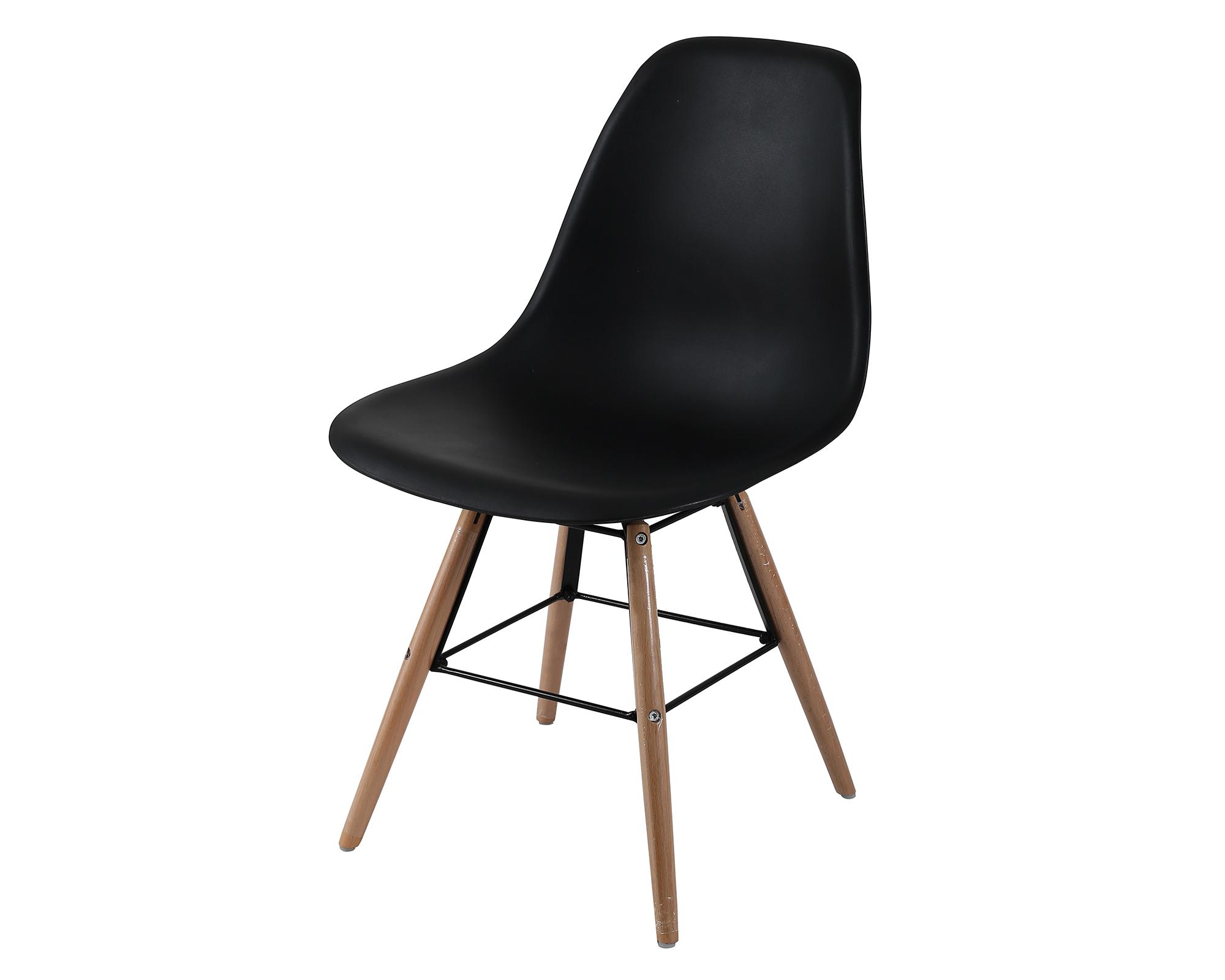 Comedor 6 personas Dini vidrio/negro-1