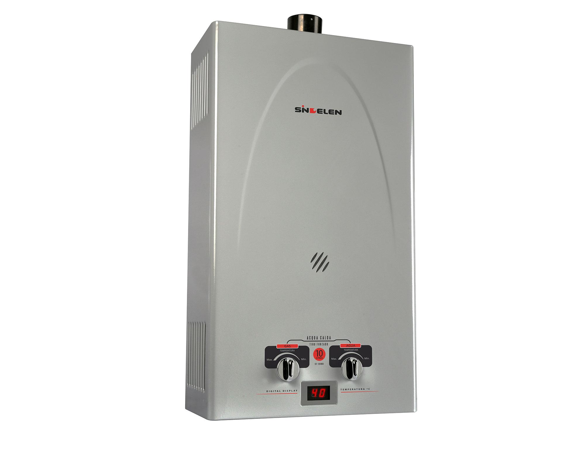 Calefont CFF-101GNSI 10 lt tiro forzado gas natural-1