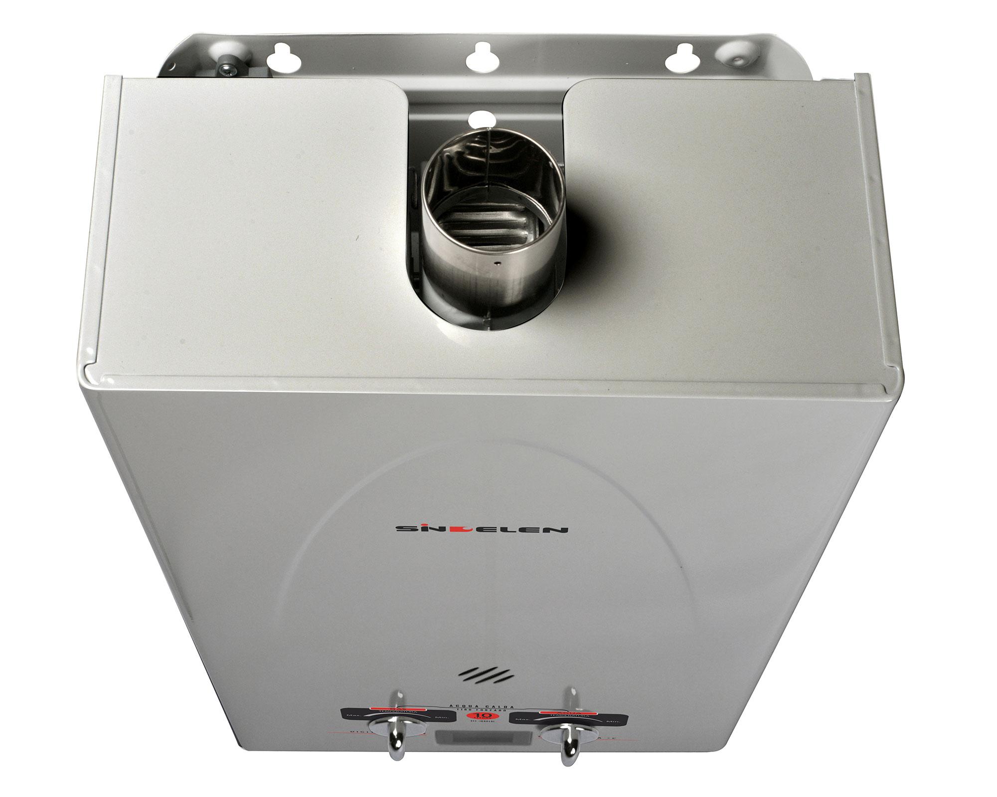 Calefont CFF-101GNSI 10 lt tiro forzado gas natural-2