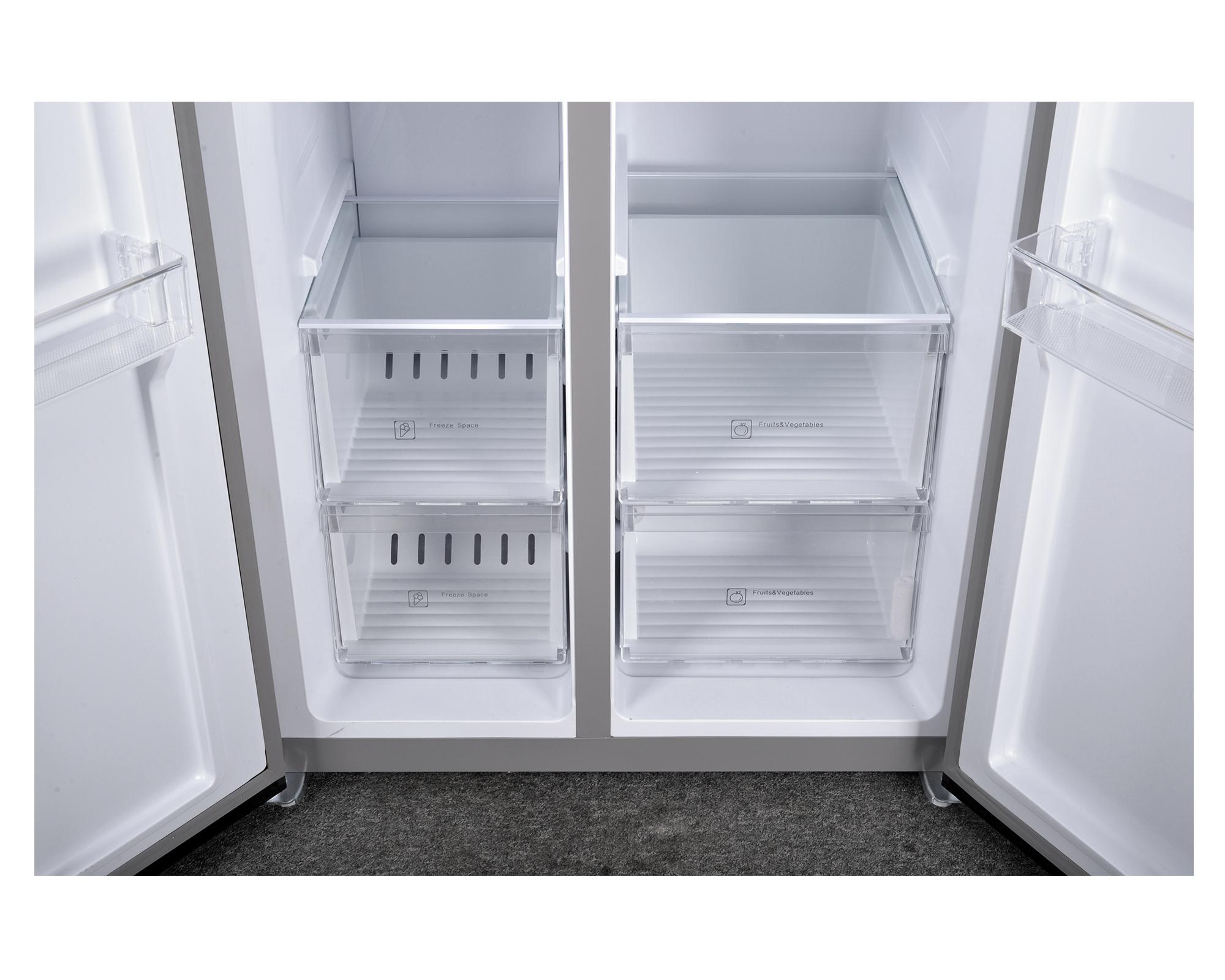 Refrigerador side by side no frost RNF-520IN 518 litros-3