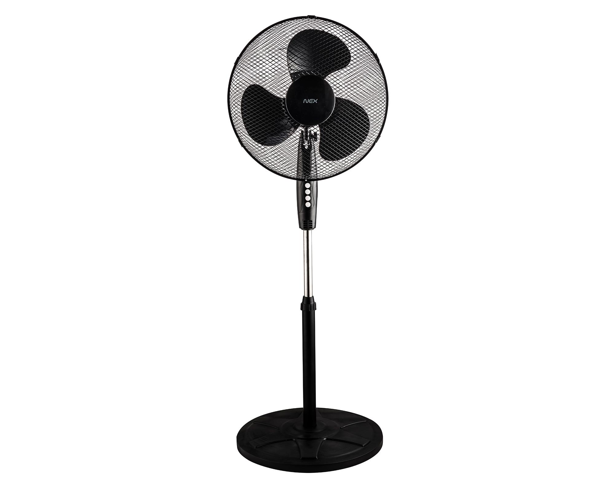 Ventilador 3 en 1 negro 40W 16'' VPM1673-n-0