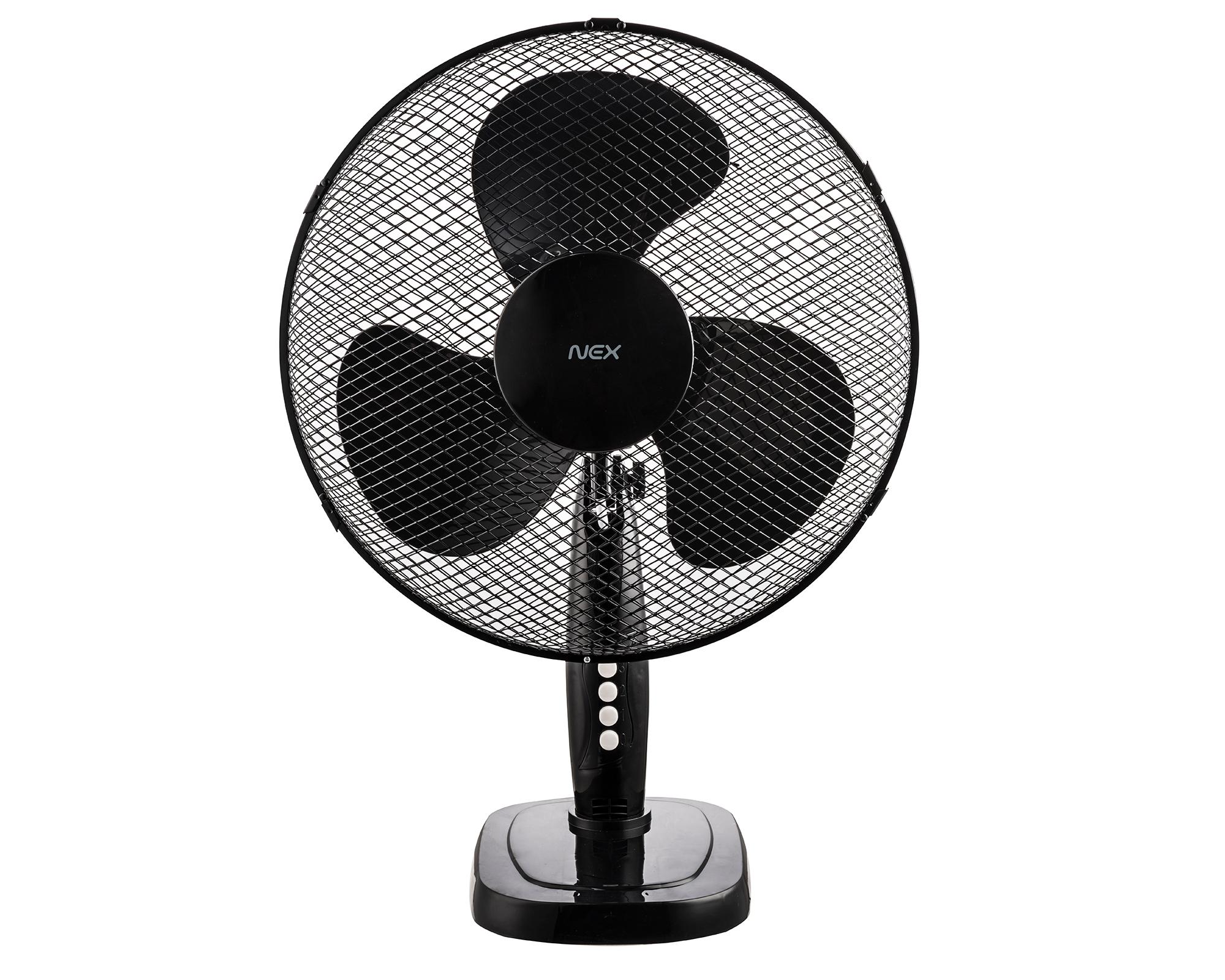 Ventilador 3 en 1 negro 40W 16'' VPM1673-n-1