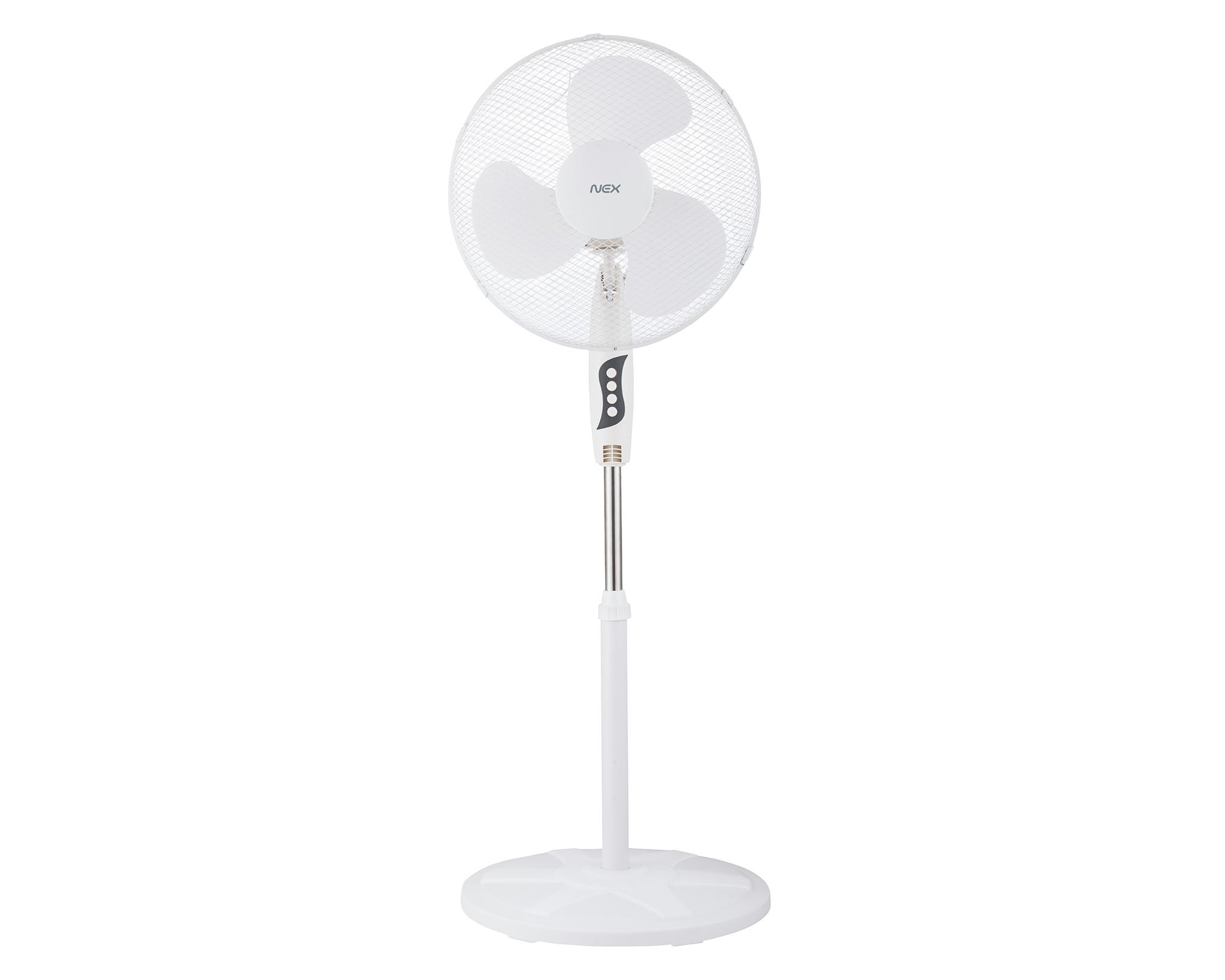 Ventilador 3 en 1 blanco 40W 16'' VPM1673-b-0