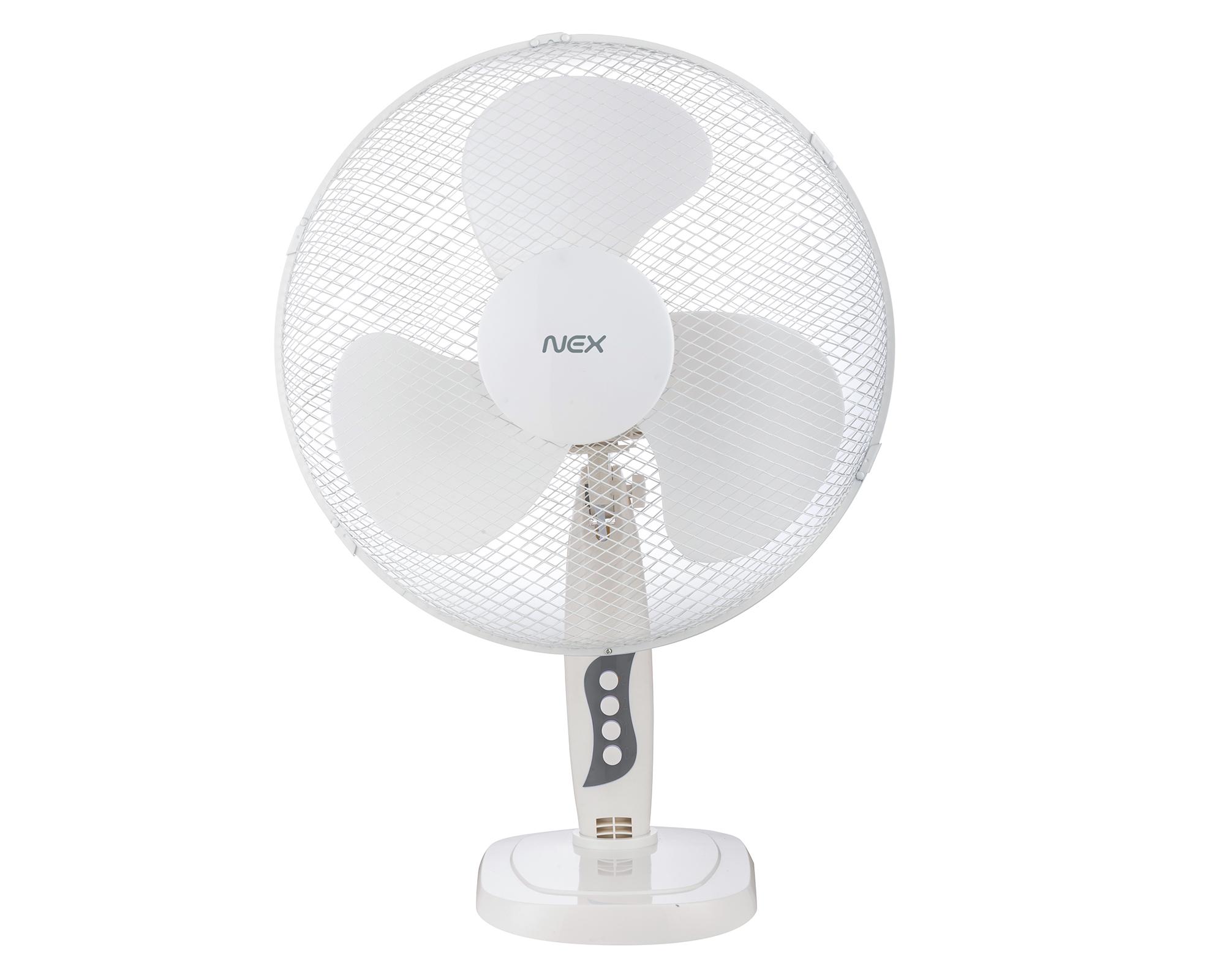 Ventilador 3 en 1 blanco 40W 16'' VPM1673-b-1