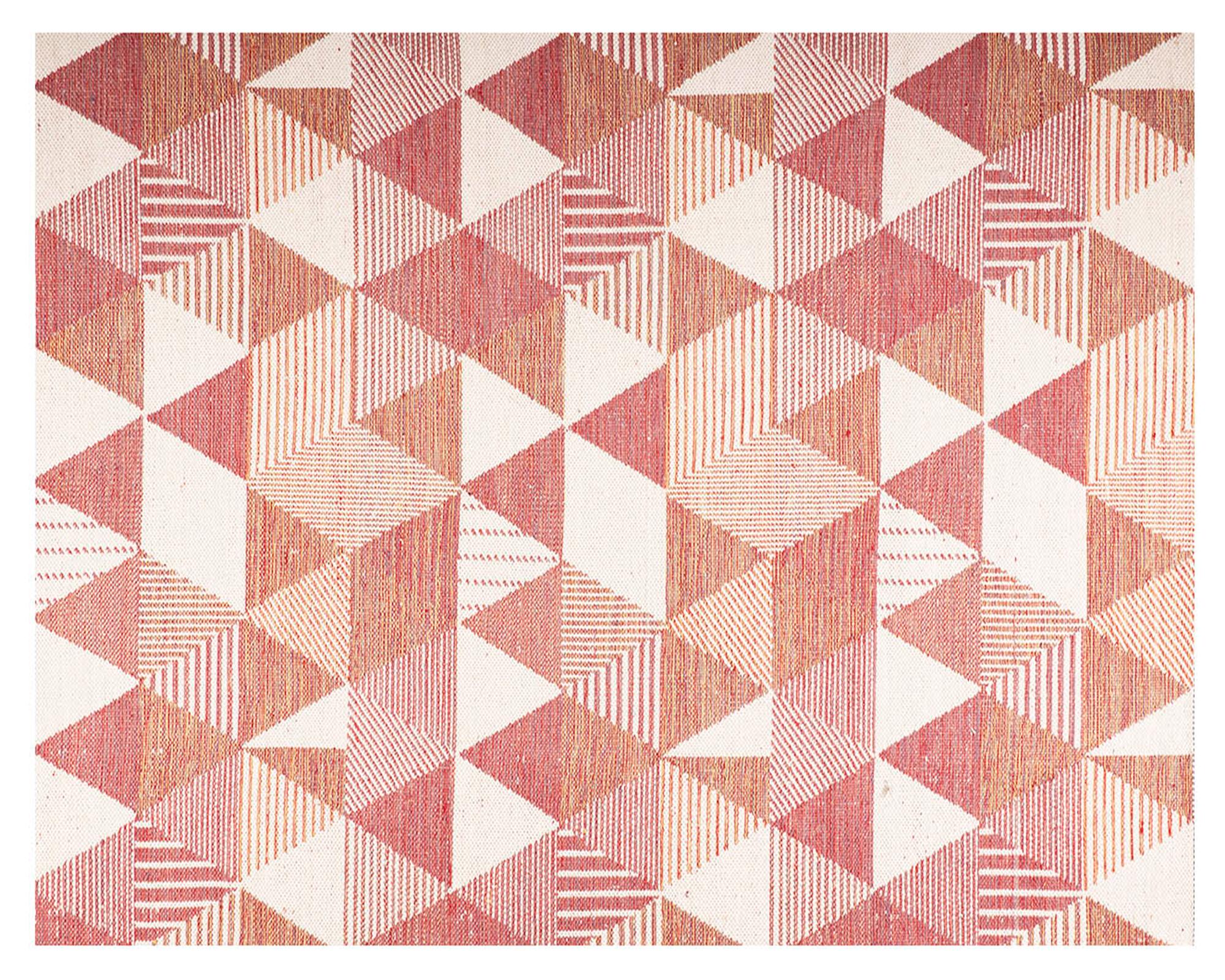 Alfombra Handwoven Design 160x230 cm-0