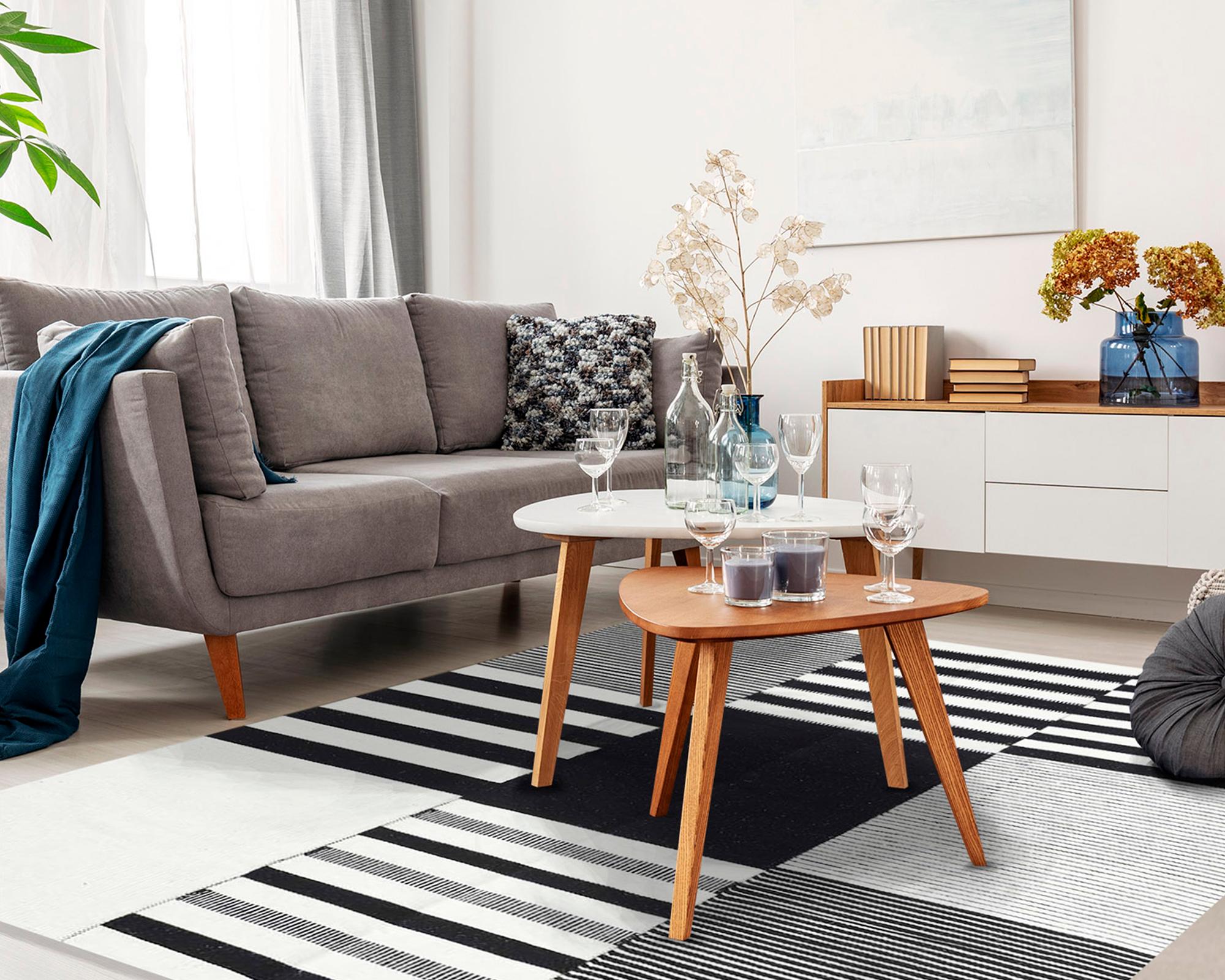 Alfombra 553 Handwoven Rustic 160x230 cm-2