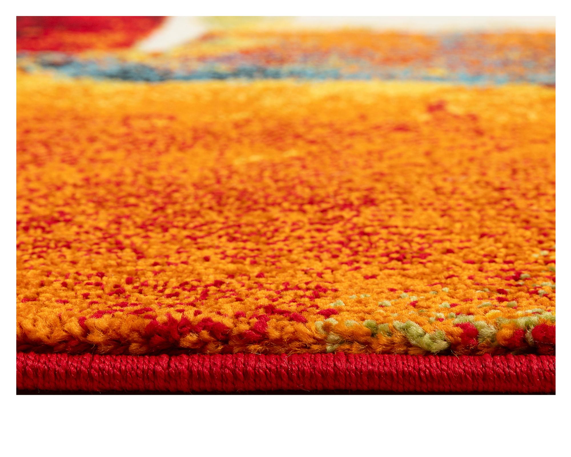 Alfombra Inusual 80x150 cm-2