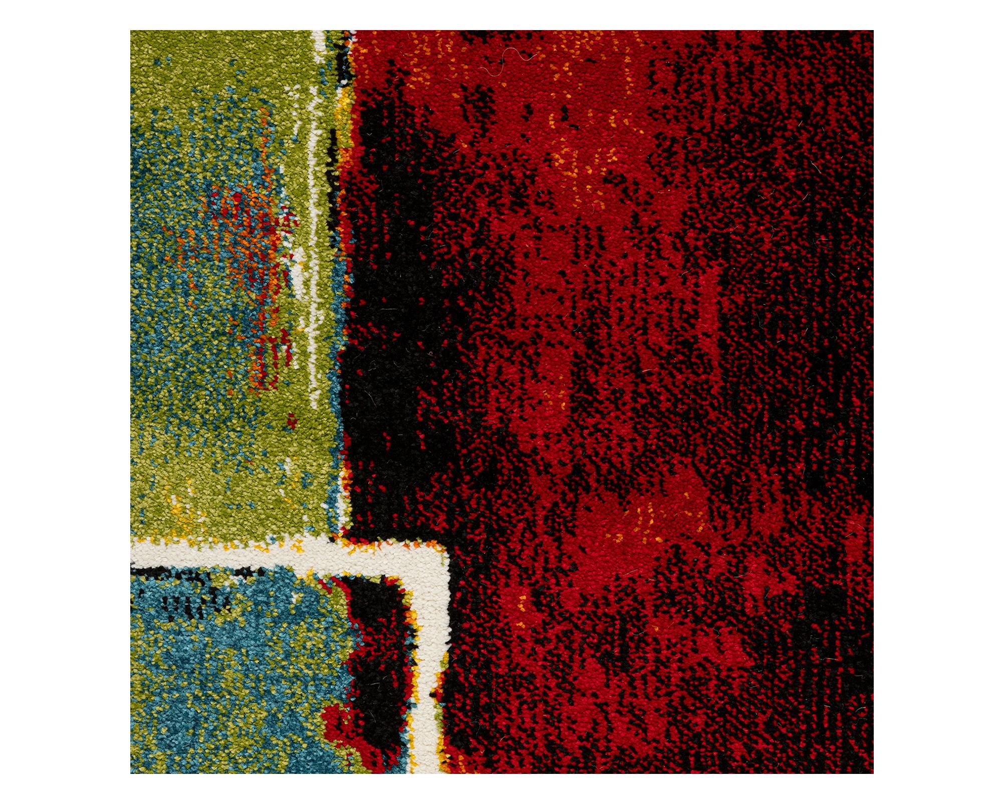 Alfombra Inusual 80x150 cm-1