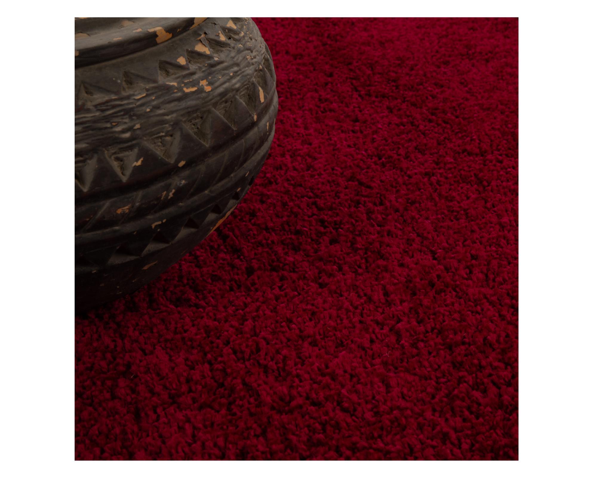 Alfombra Shaggy Manchester 60x120 cm-2