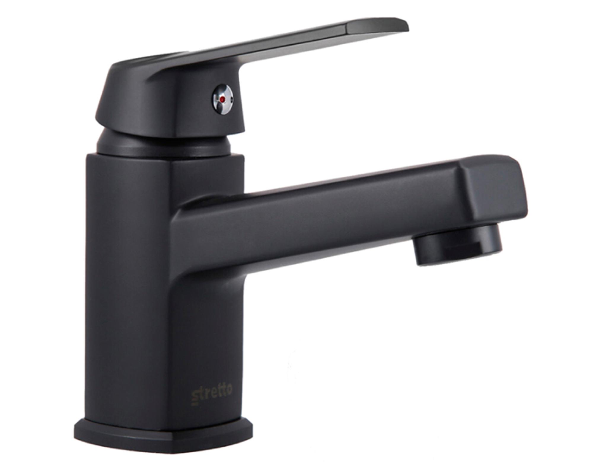 Mueble vanitorio albayalde + Pack baño Black-3