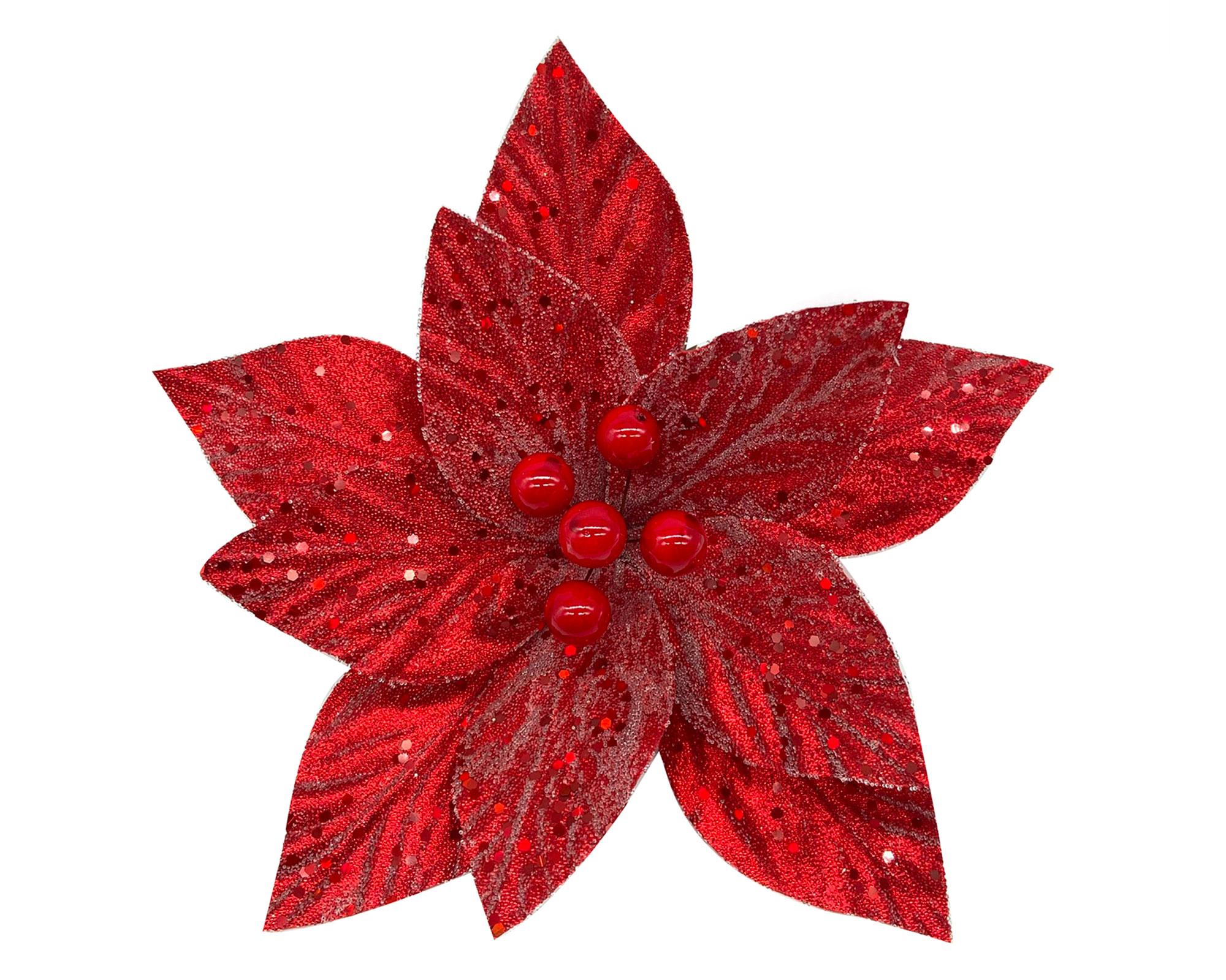 Flor decorativa Polo-0